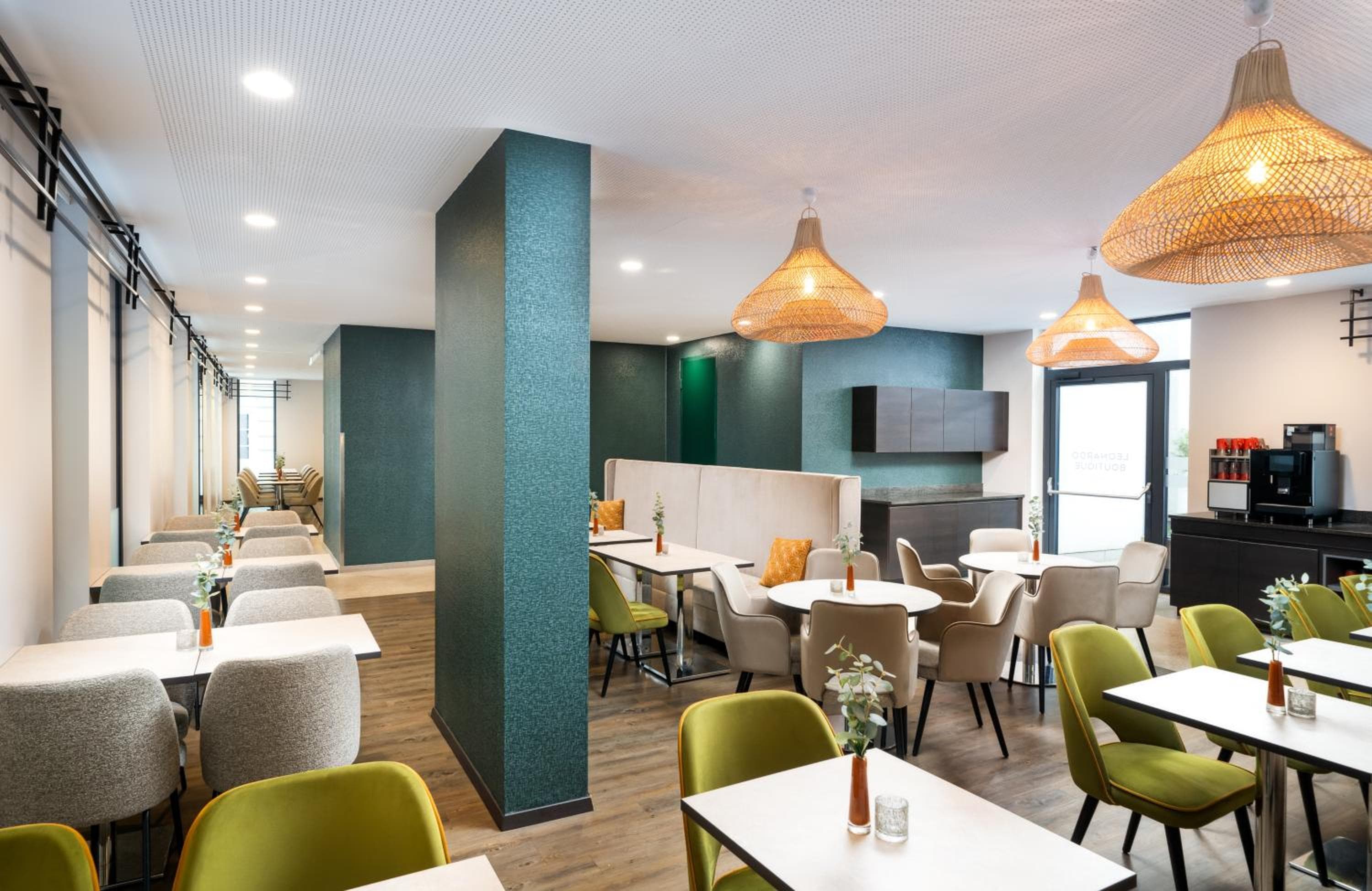 Leonardo Boutique Hotel Linz City Center