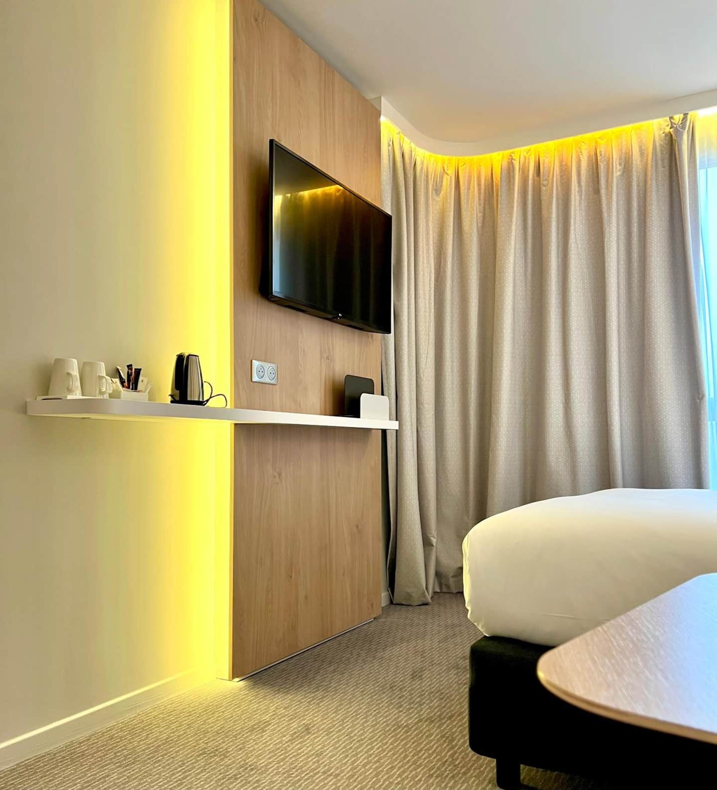 Holiday Inn Express - Marne-la-Vallée Val d'Europe, an IHG Hotel