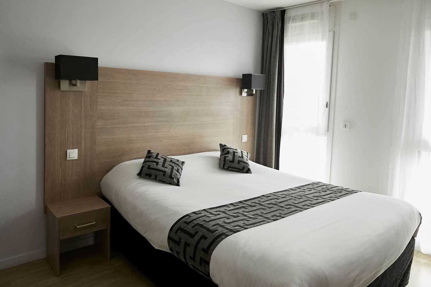 Tulip Inn Massy Palaiseau - Residence