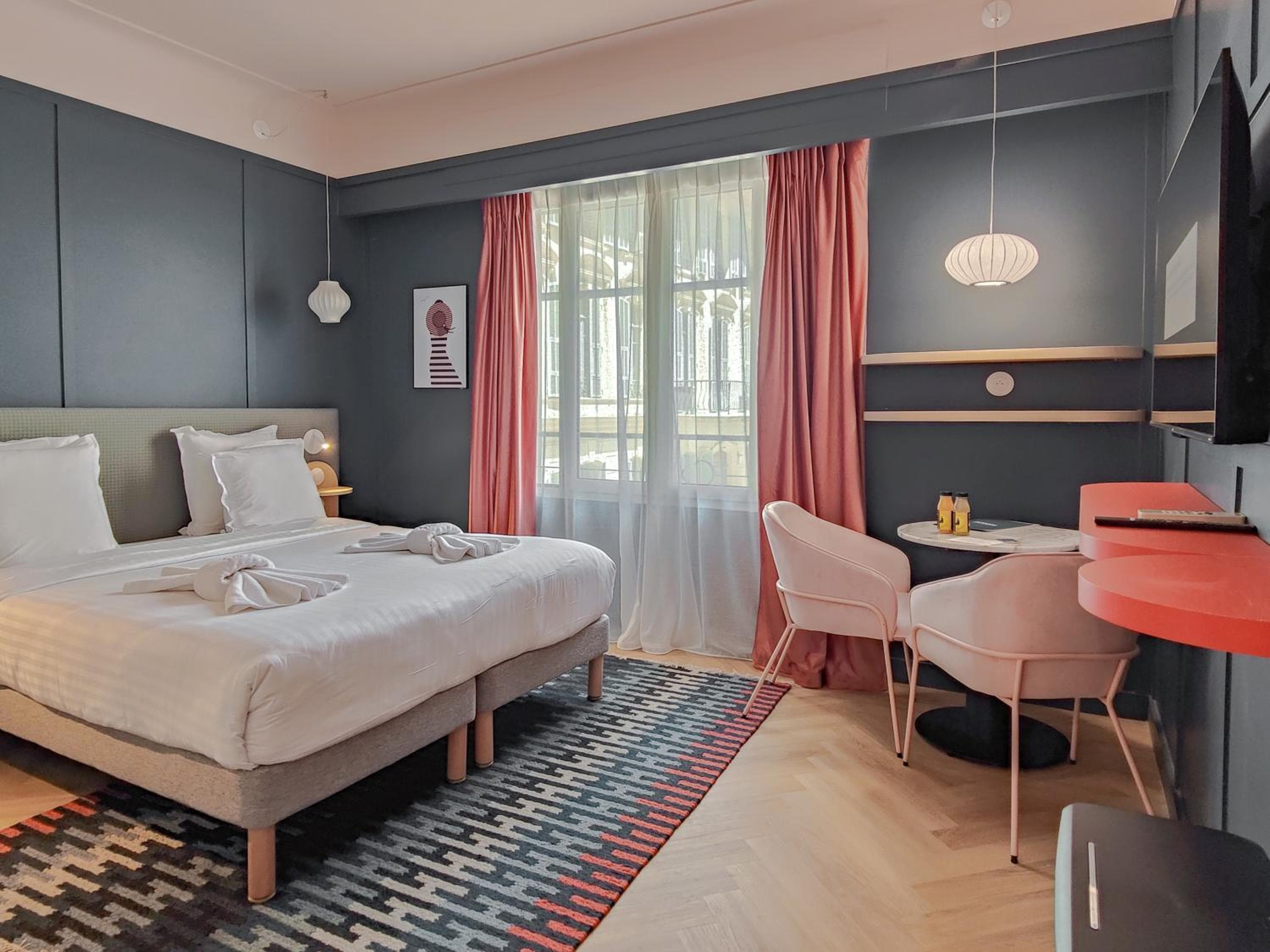 Aparthotel AMMI Nice Lafayette