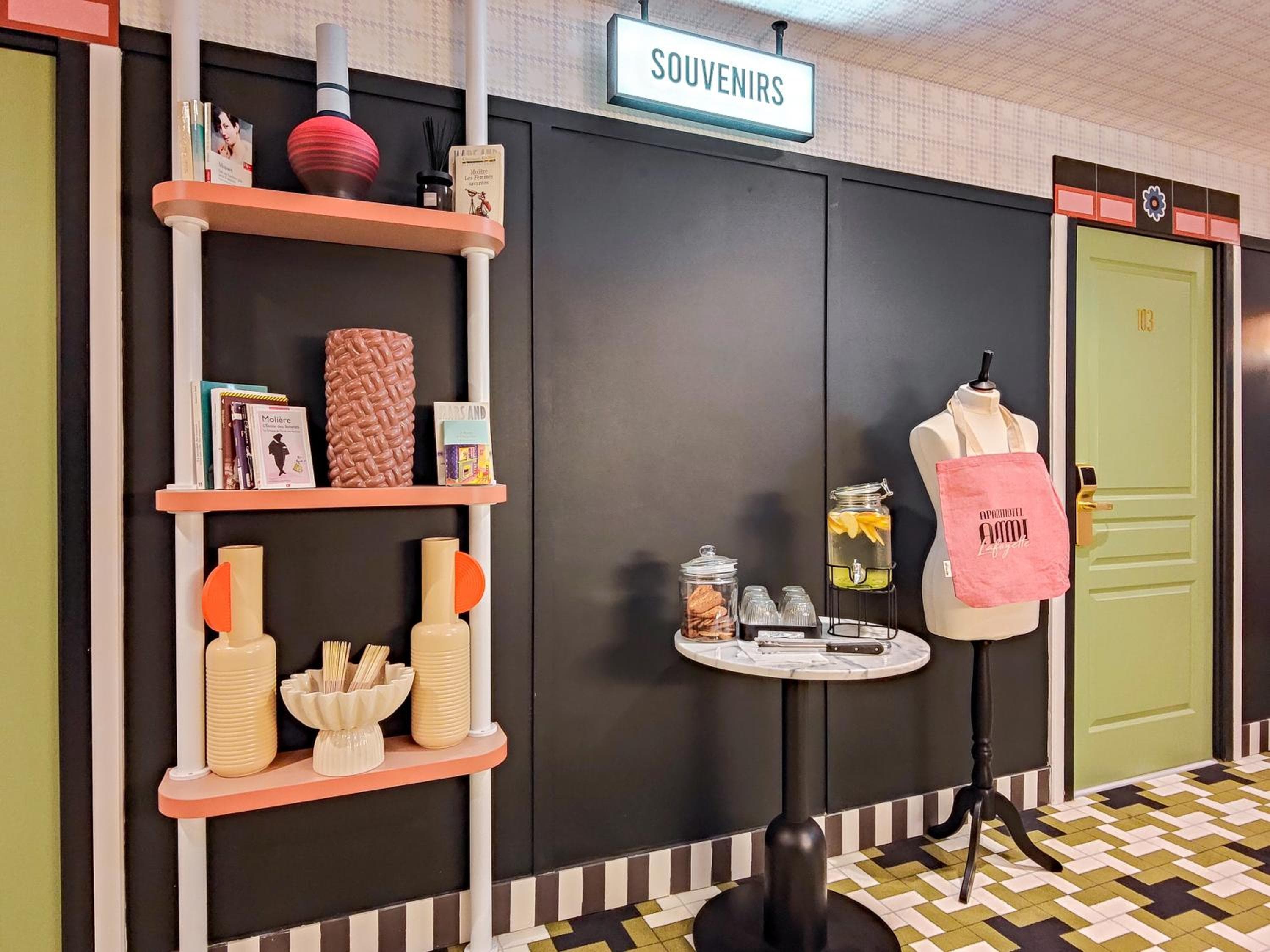 Aparthotel AMMI Nice Lafayette