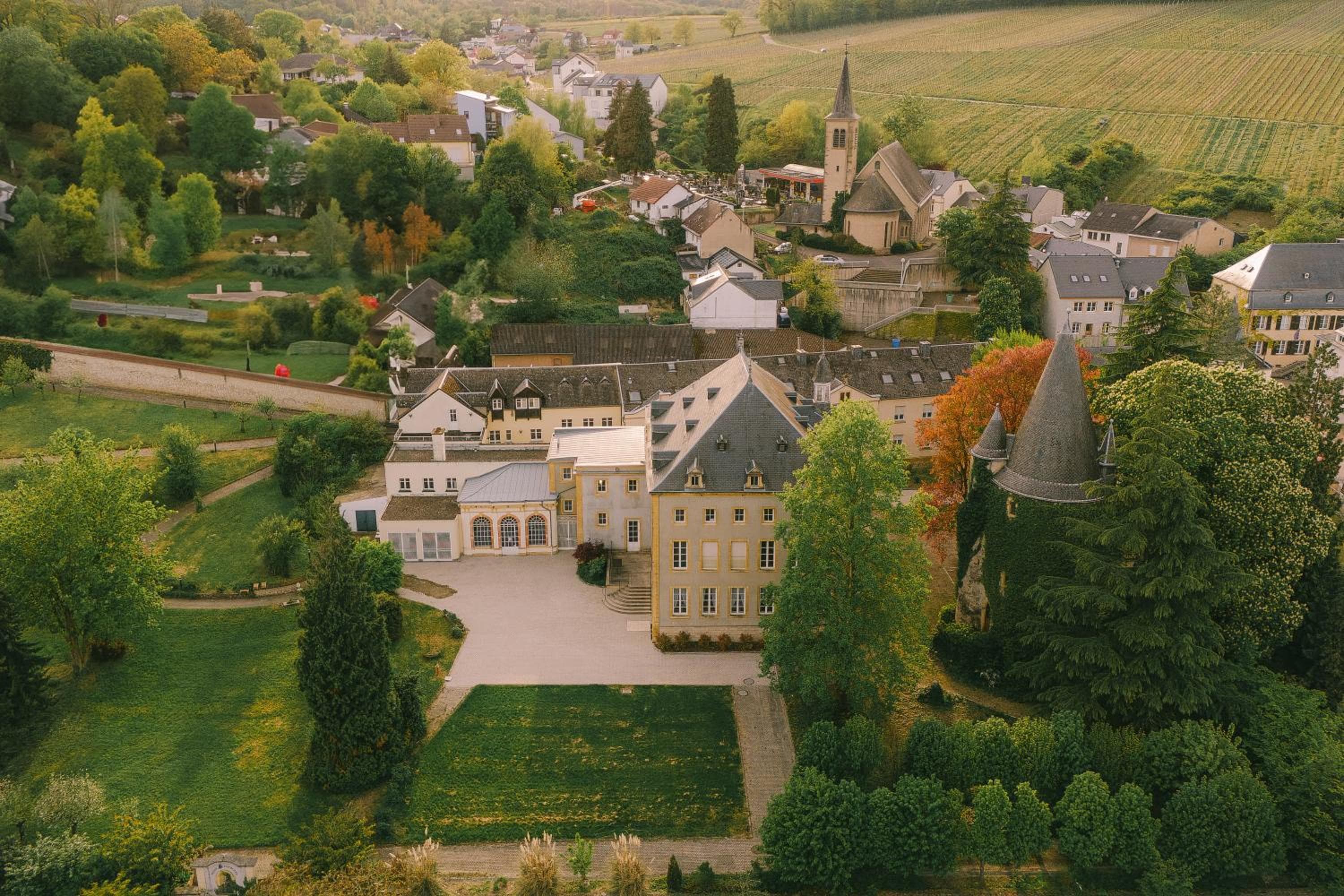 Hôtel Château Schengen