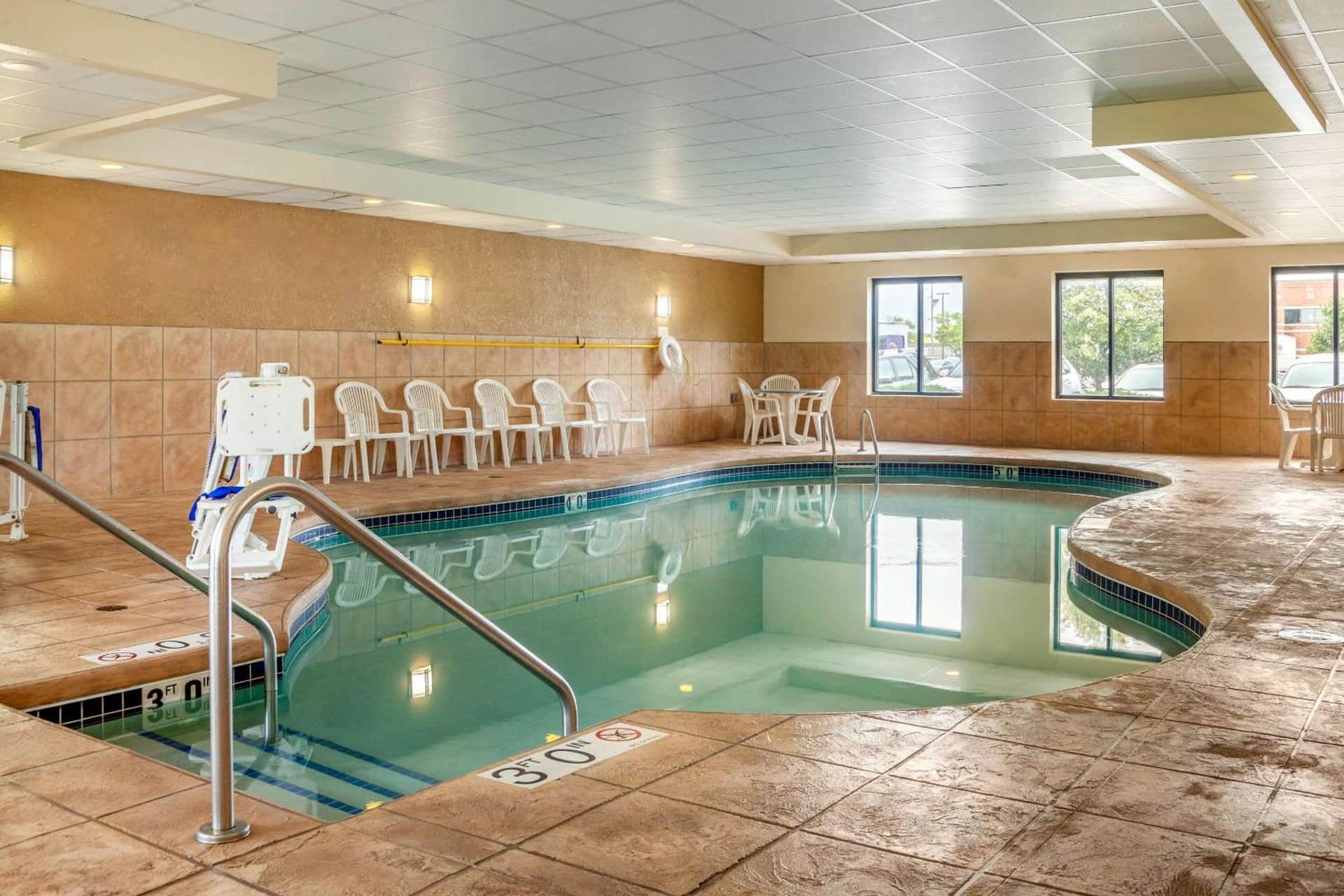 Sleep Inn & Suites Airport