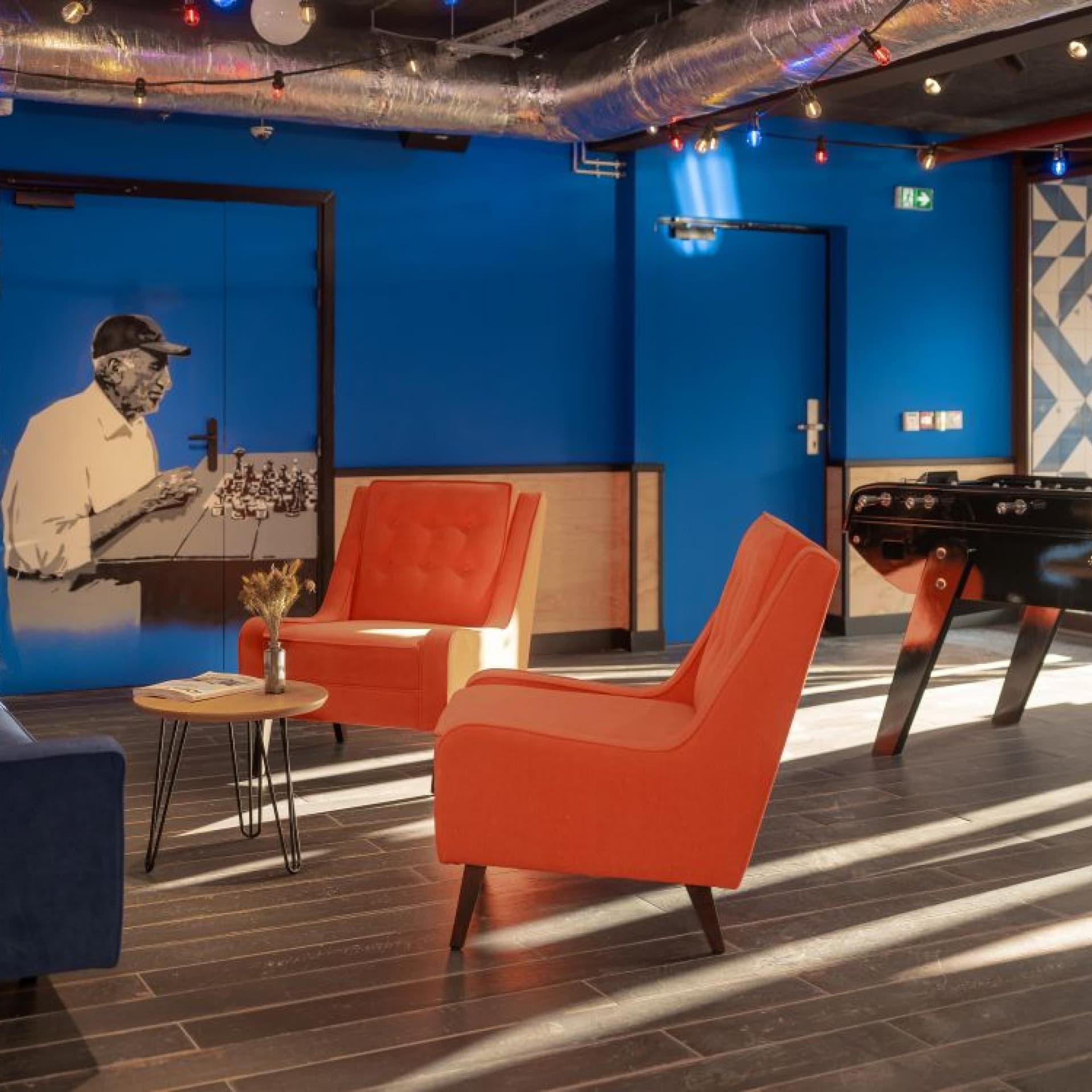 Eklo Hotels Montpellier Centre Gare Saint-Roch