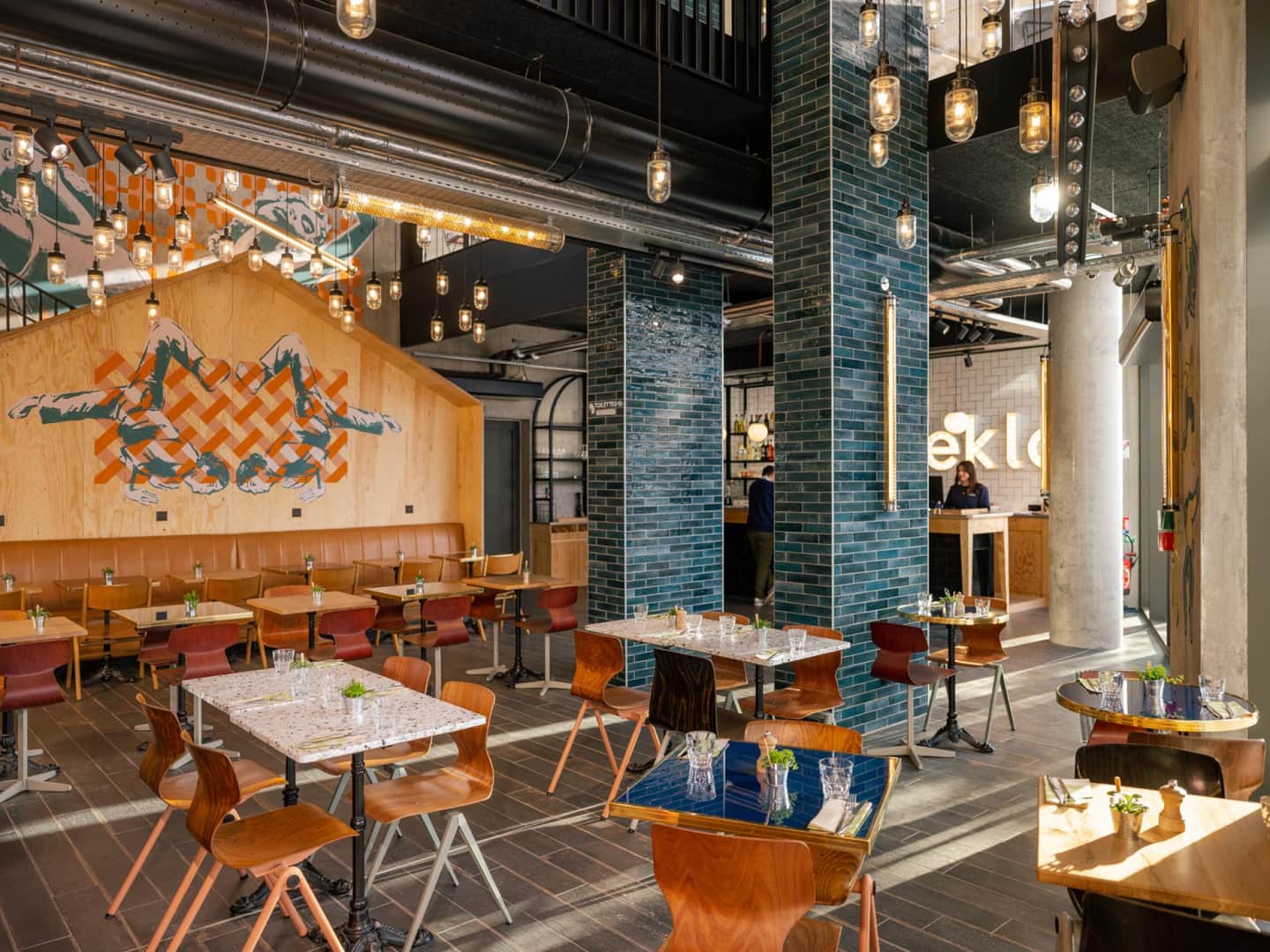 Eklo Hotels Montpellier Centre Gare Saint-Roch