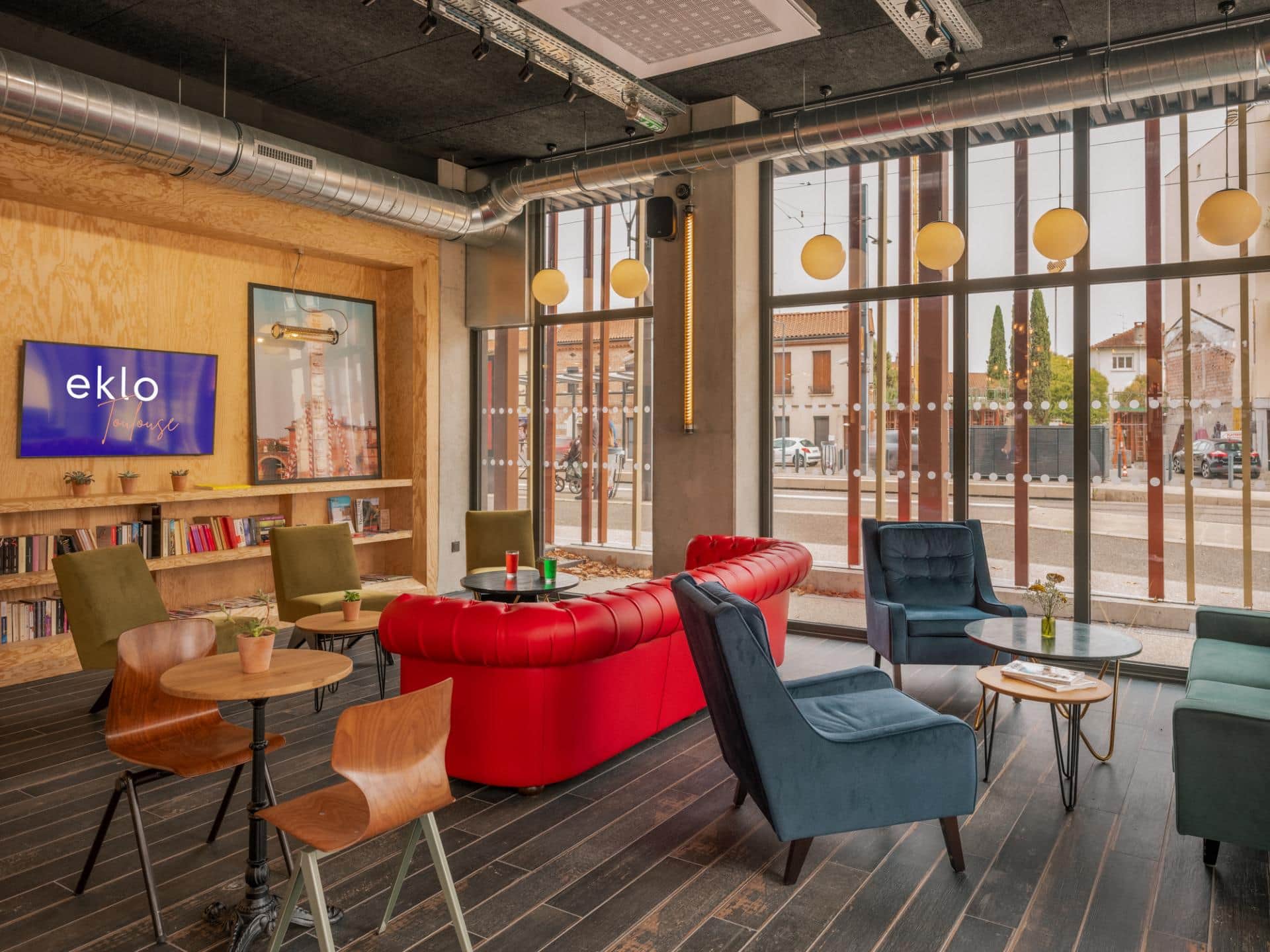 Eklo Hotels Montpellier Centre Gare Saint-Roch