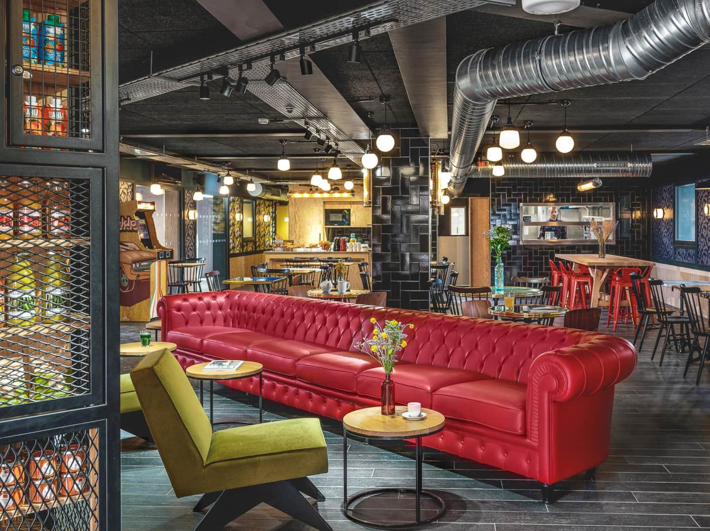 Eklo Hotels Montpellier Centre Gare Saint-Roch