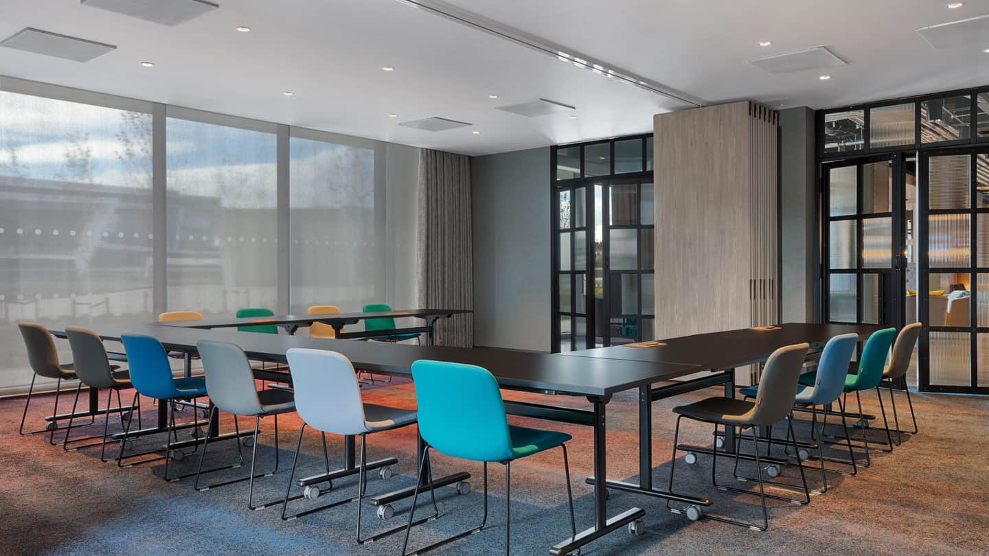 Aloft Aberdeen TECA