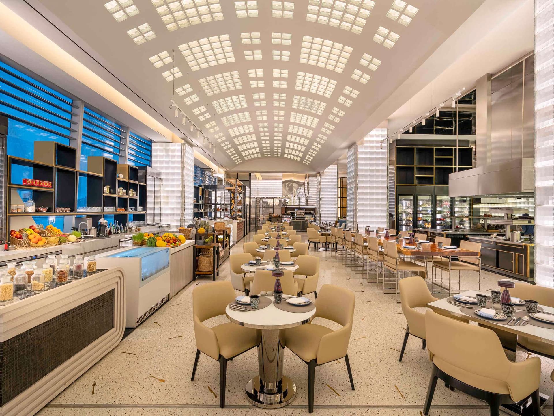 Fairmont Doha