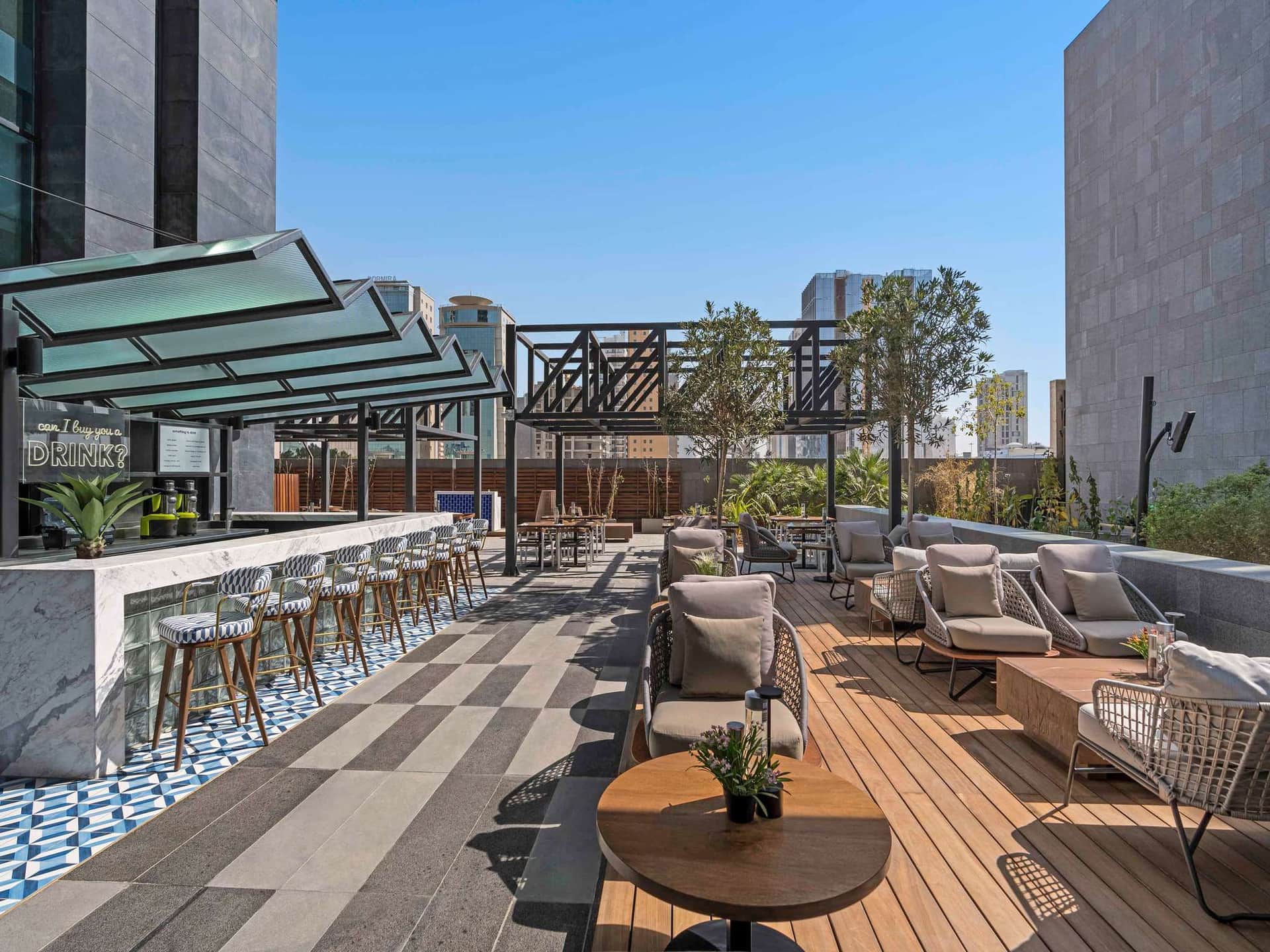 Fairmont Ramla Riyadh