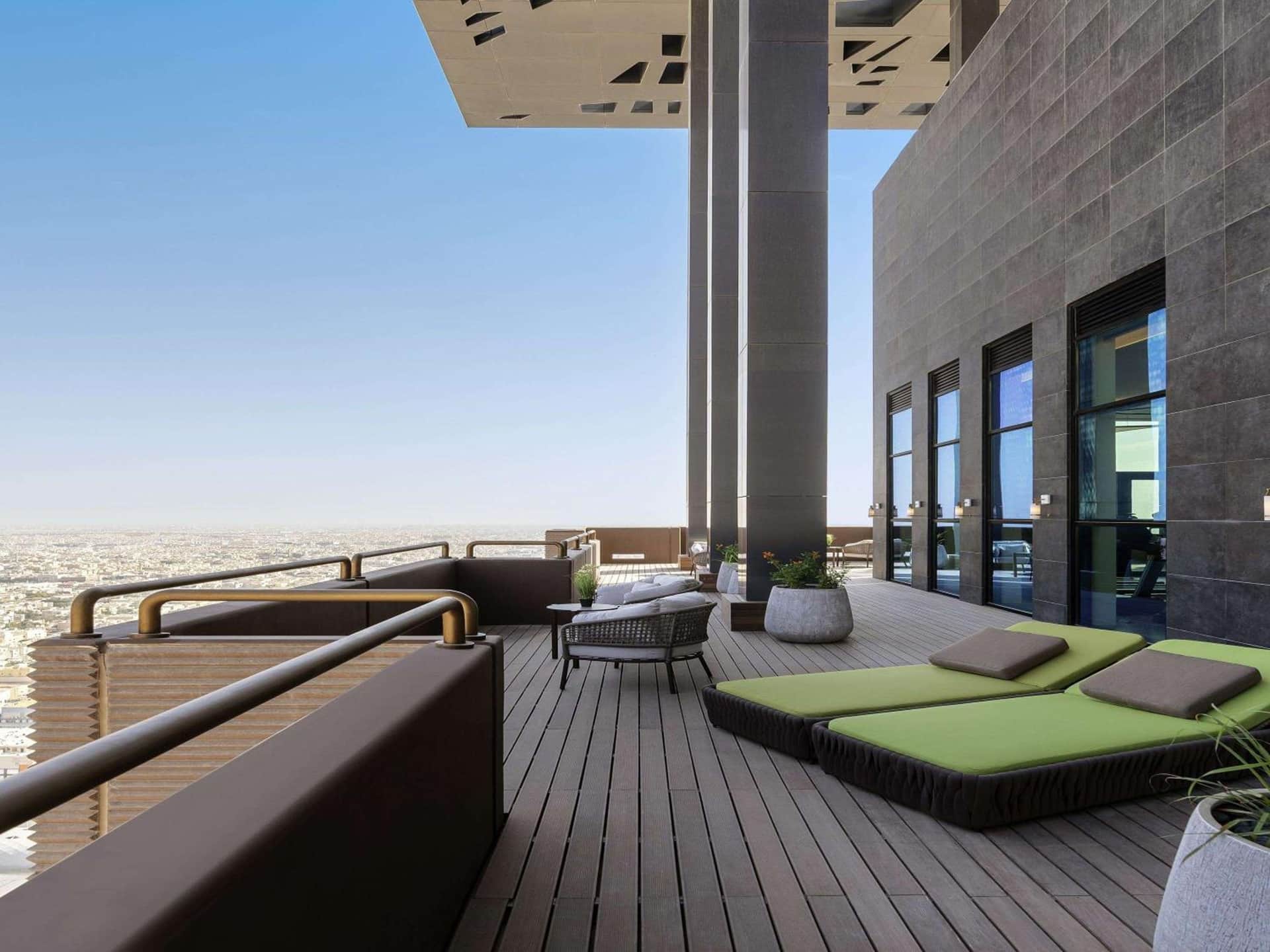 Fairmont Ramla Riyadh