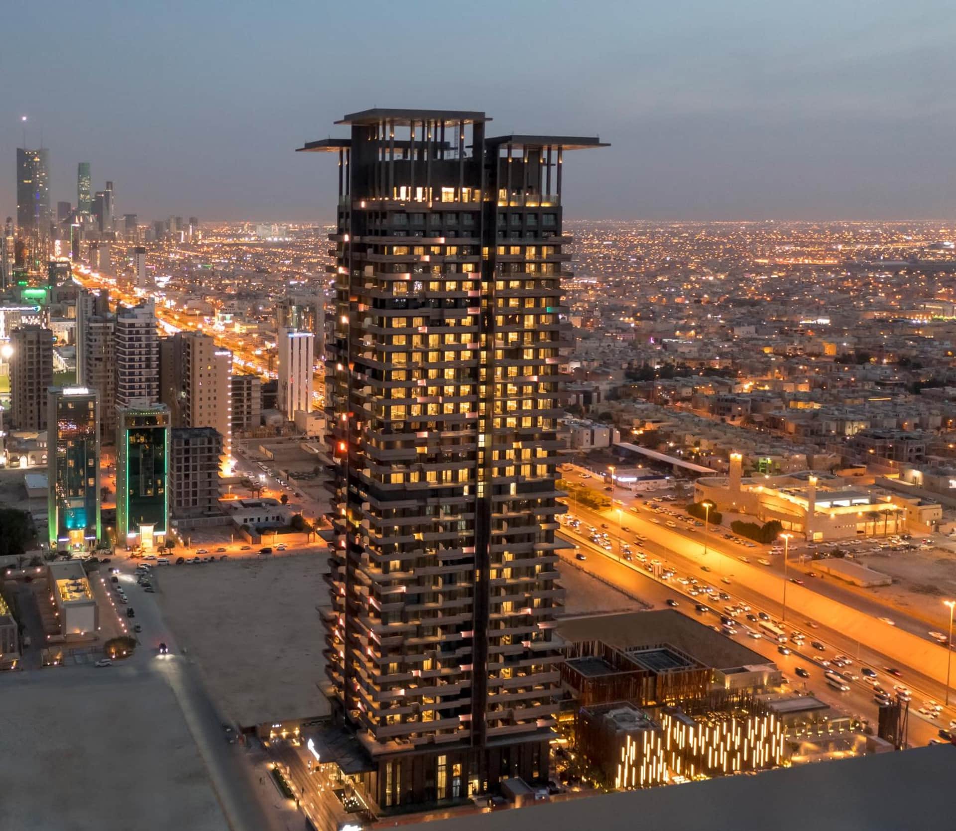 Fairmont Ramla Riyadh