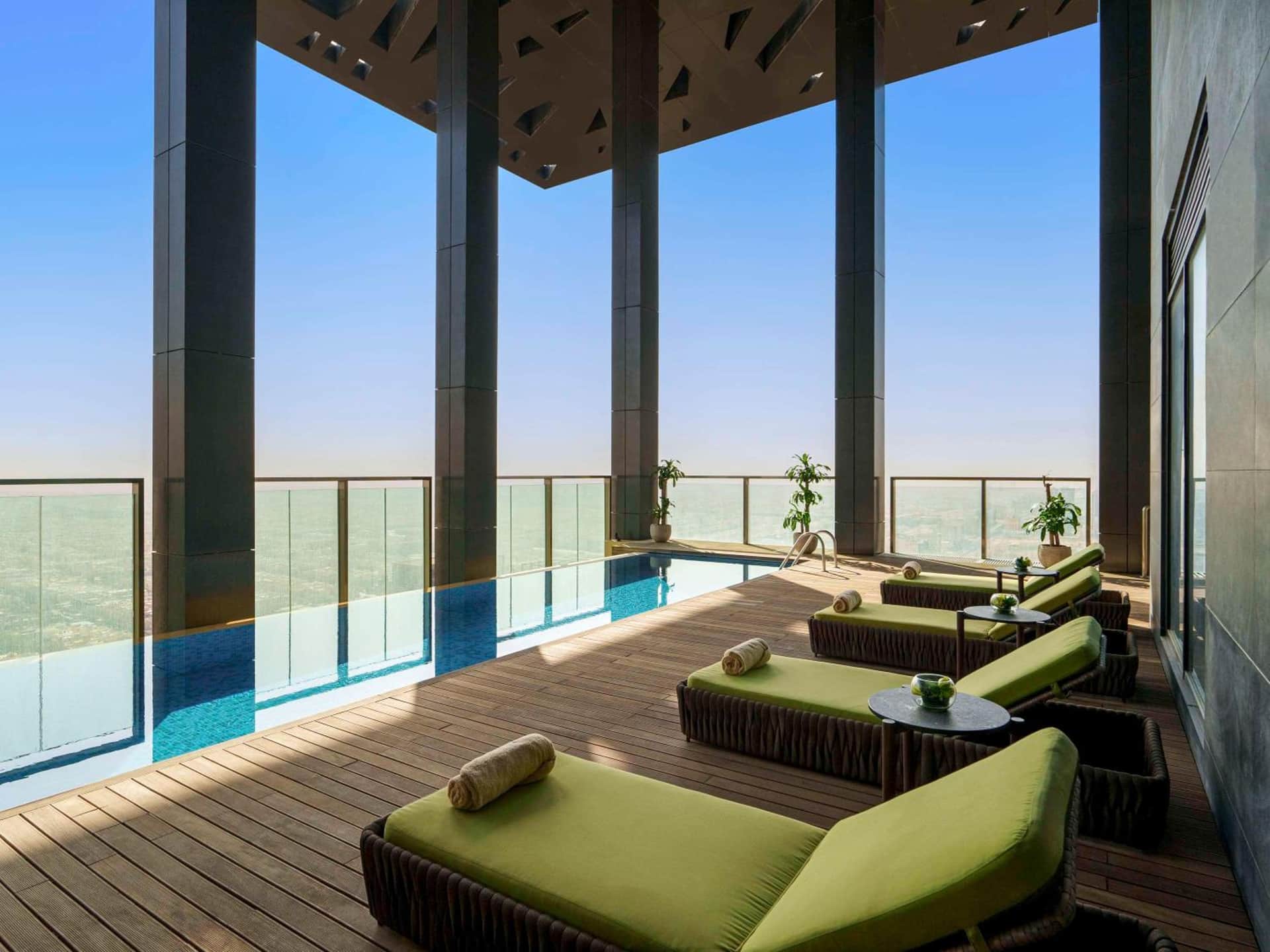 Fairmont Ramla Riyadh