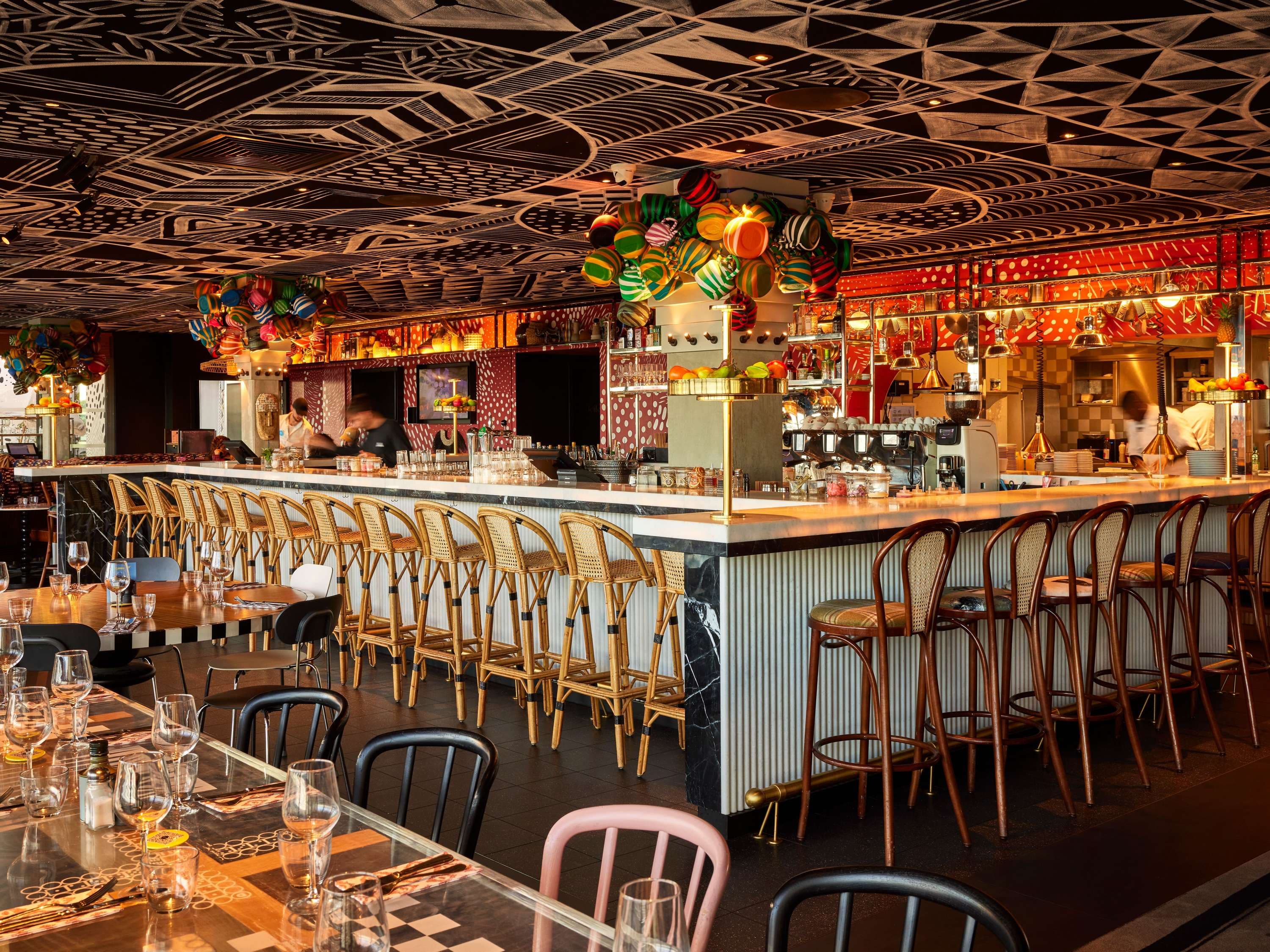 Mama Shelter Paris La Défense