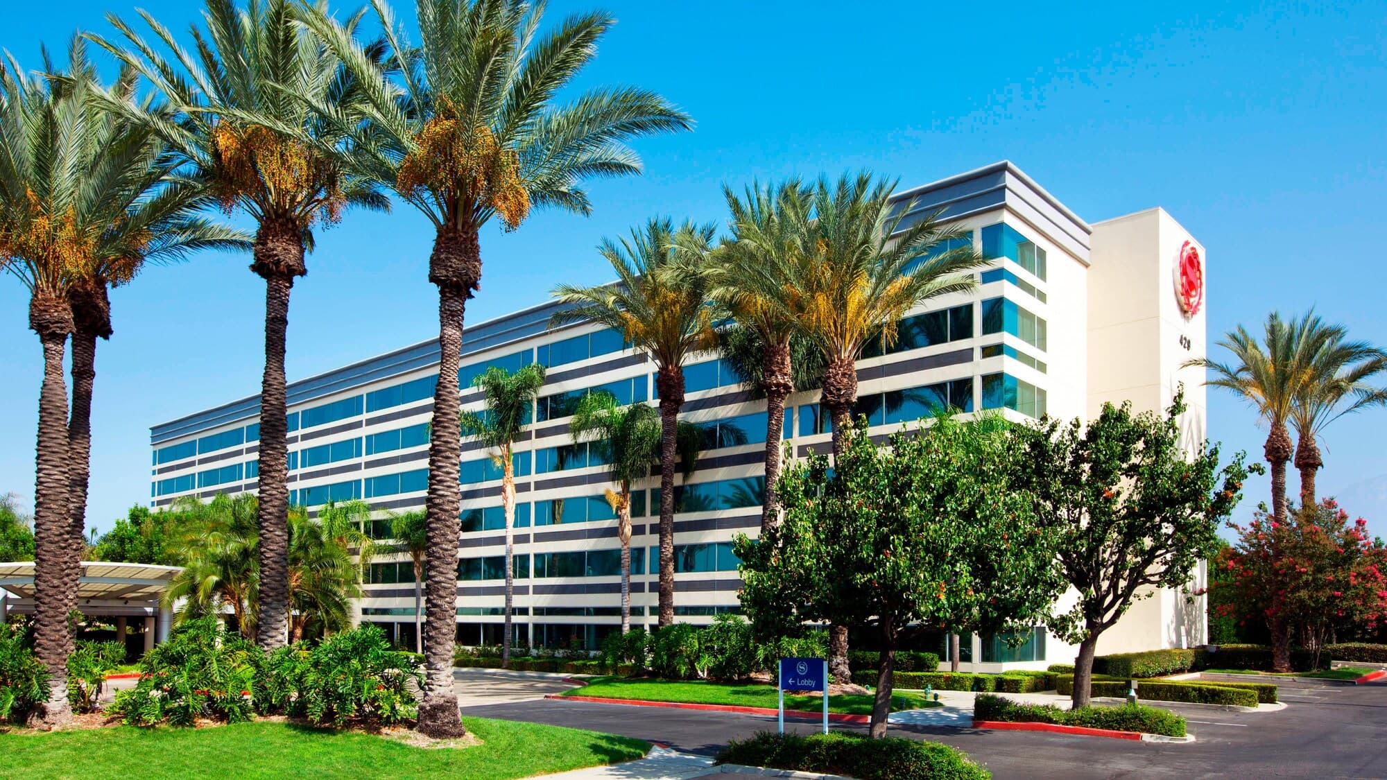 Sheraton Ontario Airport Hotel