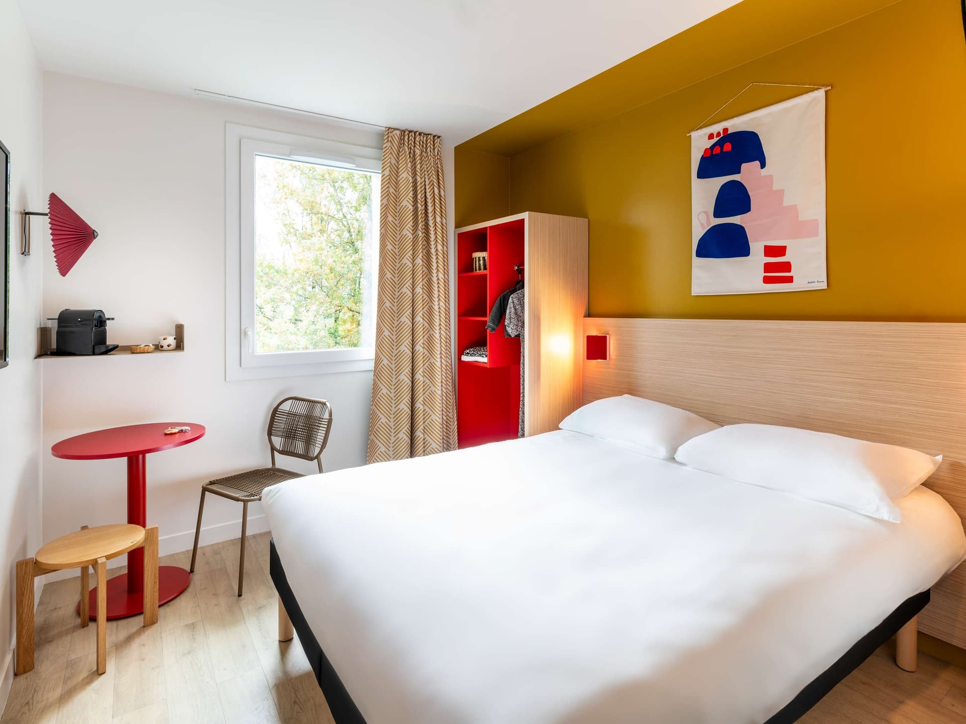ibis Styles Prévessin Genève Aéroport