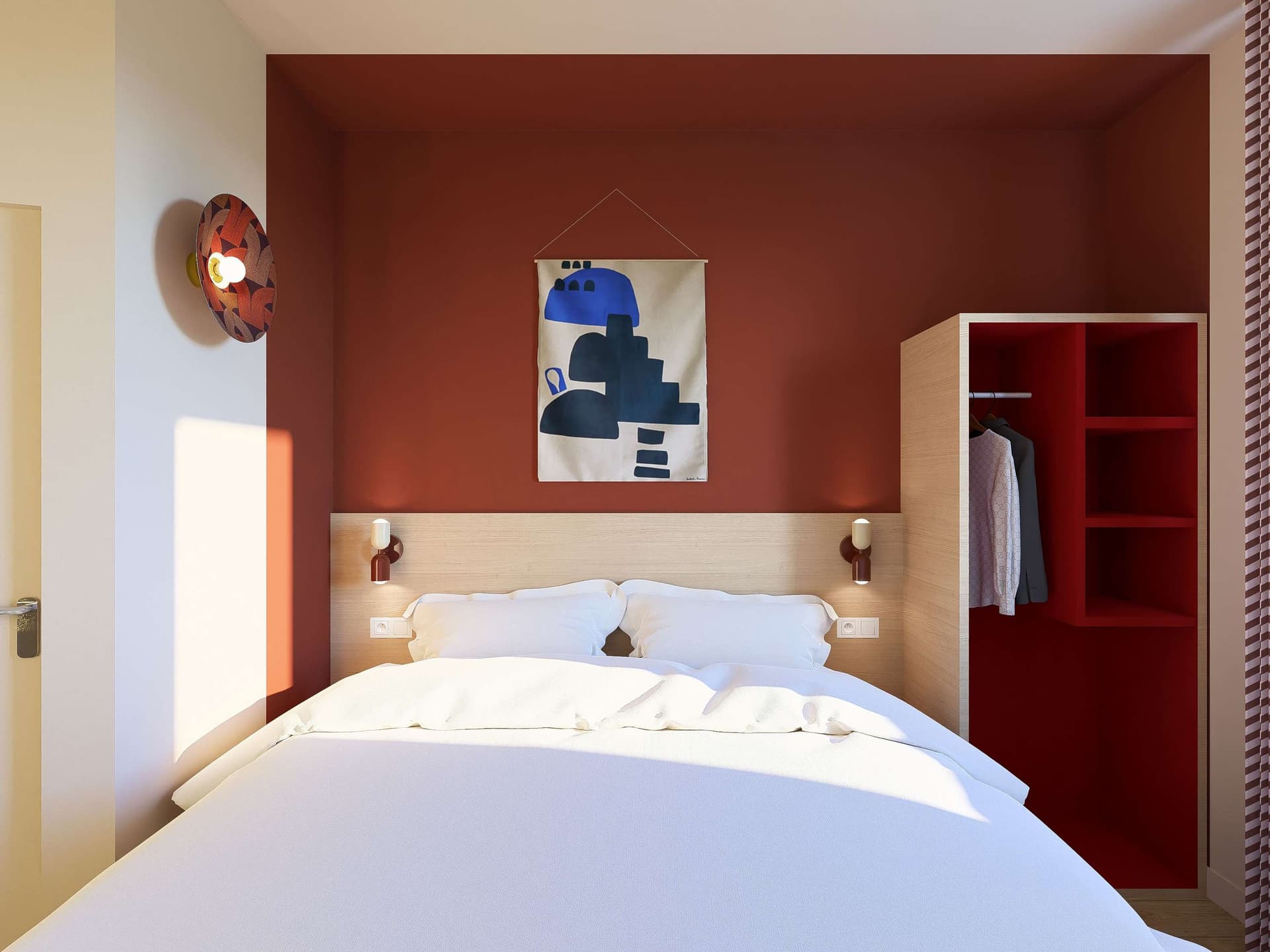 ibis Styles Prévessin Genève Aéroport