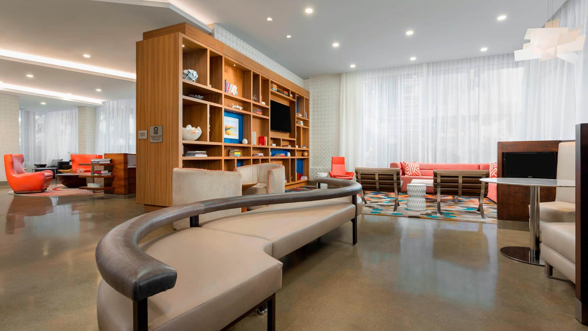 Courtyard by Marriott Santa Monica