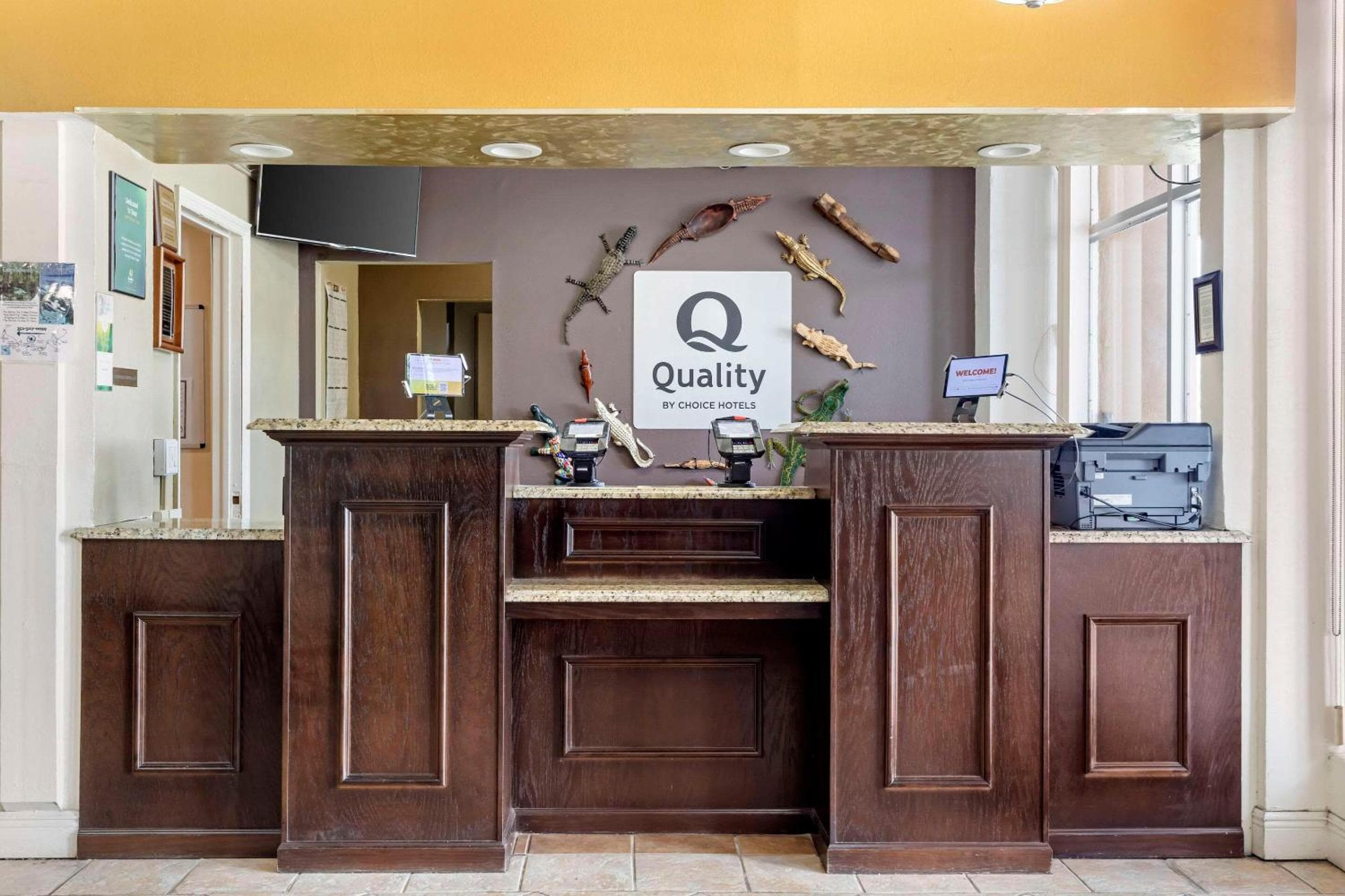 Quality Inn Alachua - Gainesville Area