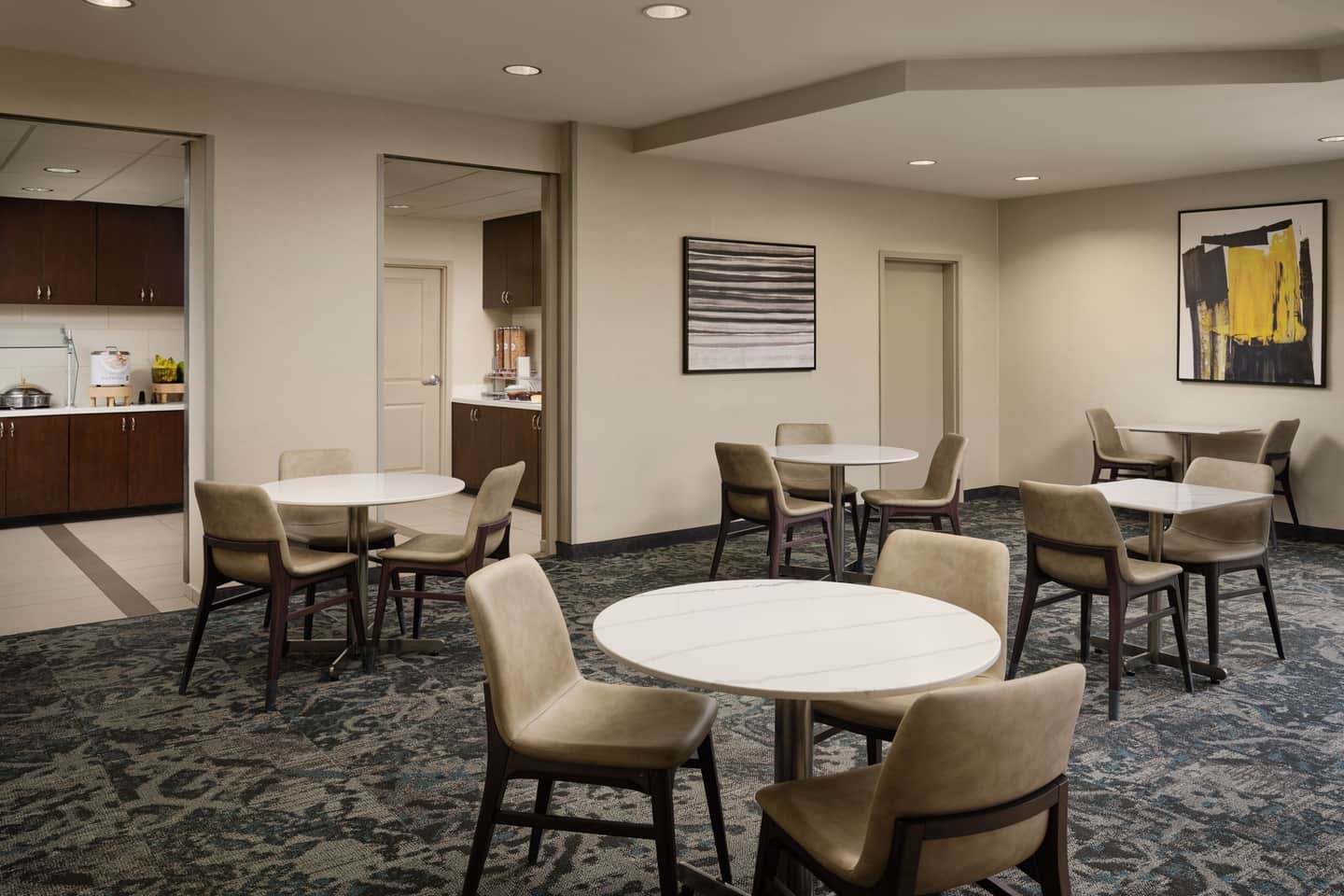 Residence Inn by Marriott Savannah Airport