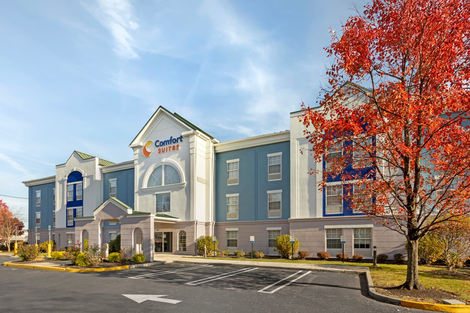 Comfort Suites East Brunswick - South River