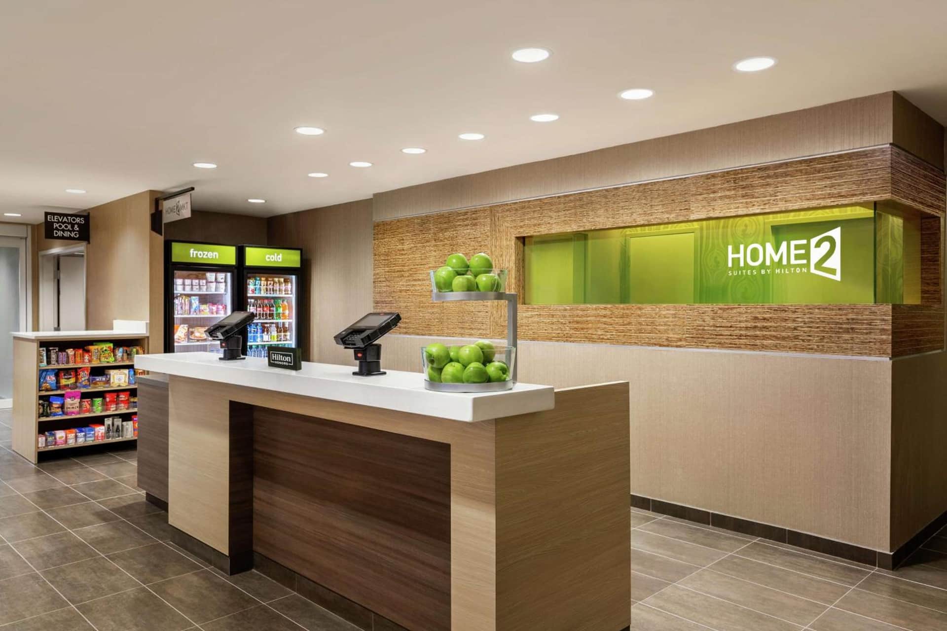 Home2 Suites By Hilton Statesboro