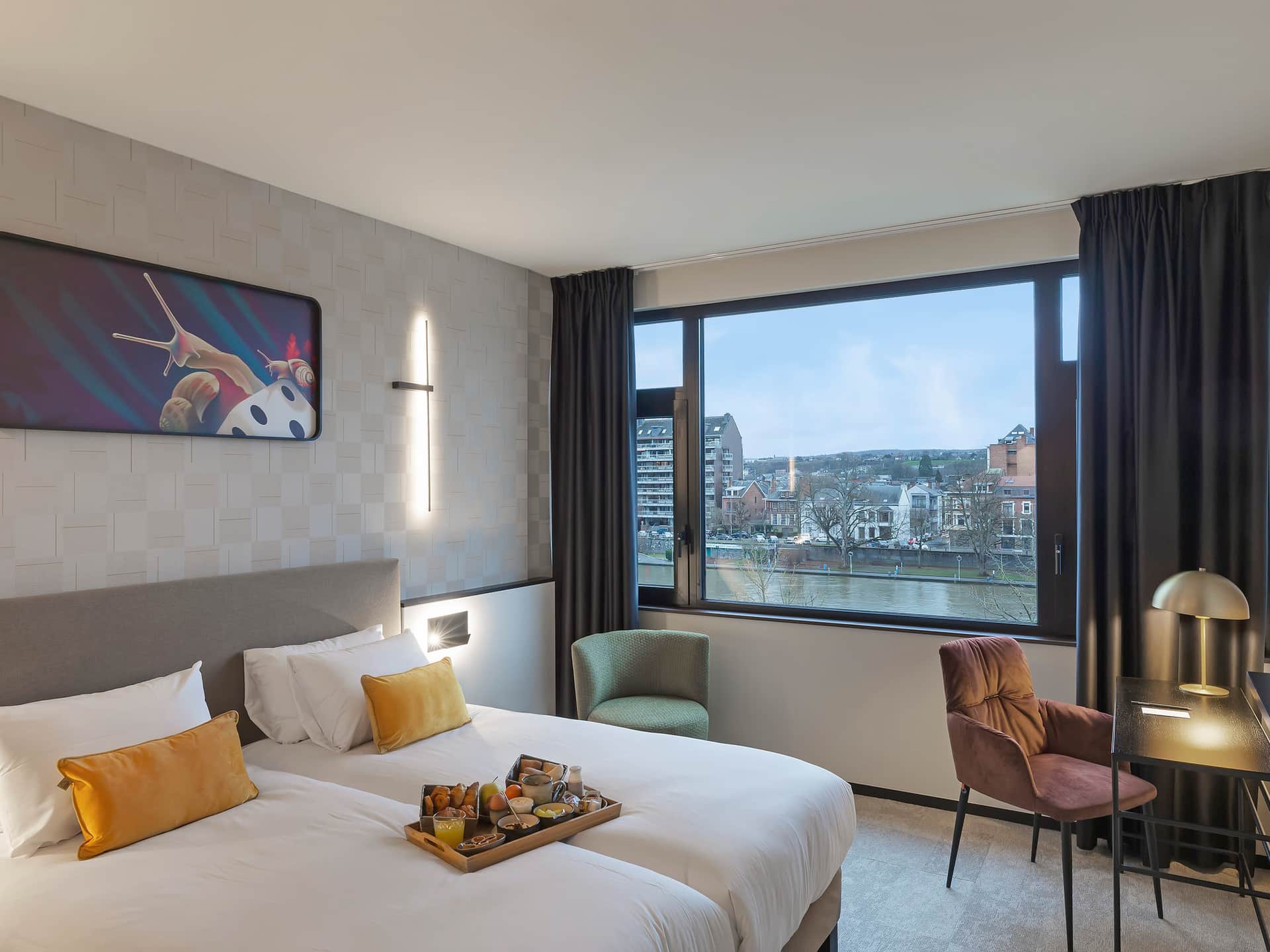 Mercure Namur Hotel