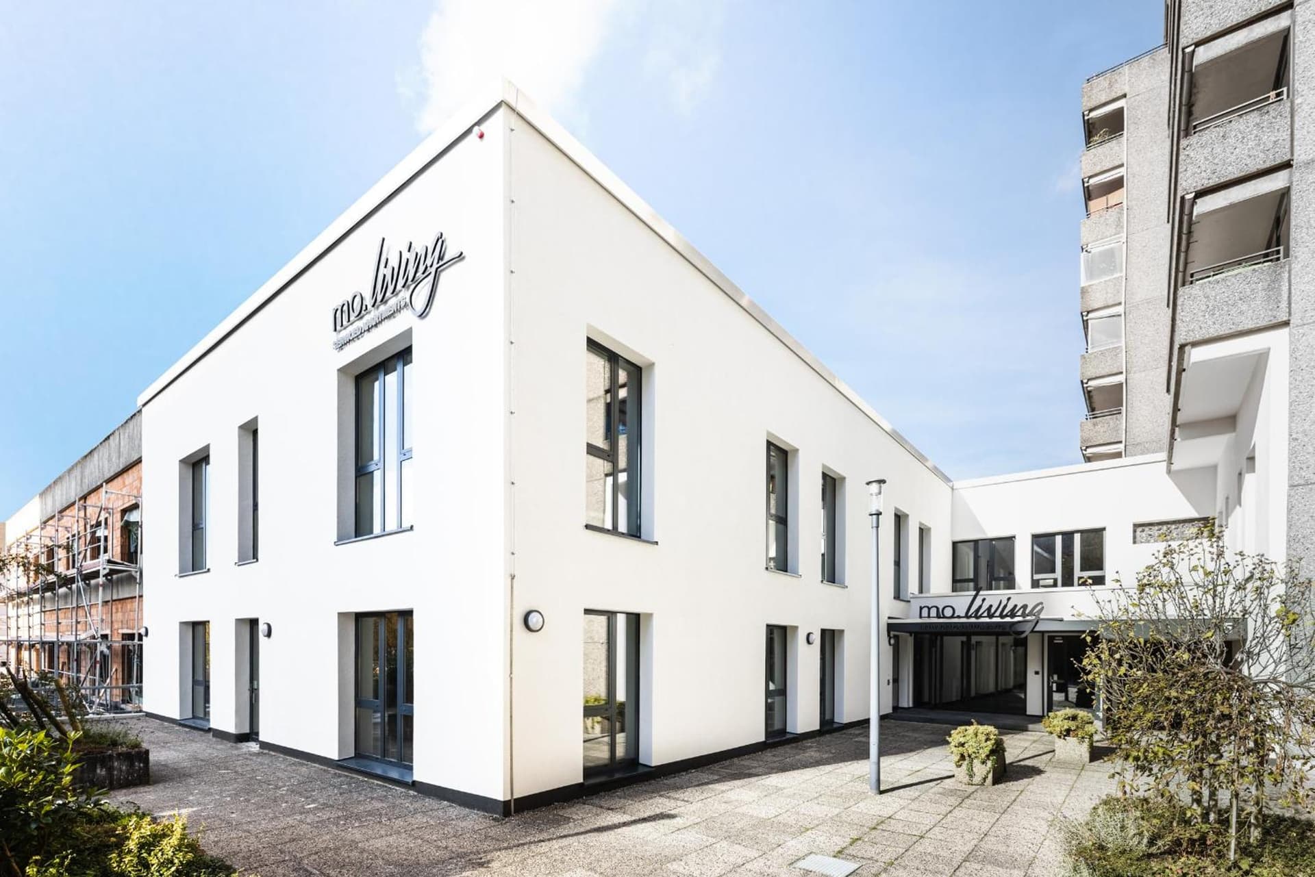 MoLiving - Design Hotel & Apartments Düsseldorf-Neuss