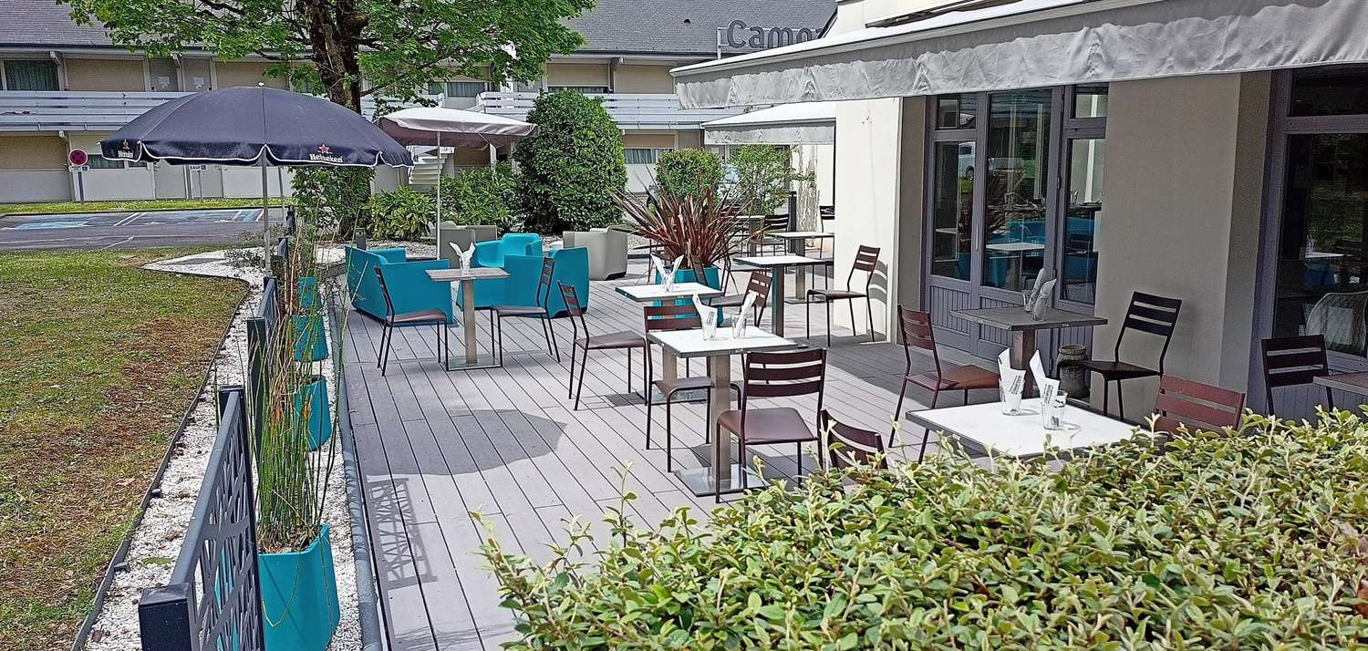 Campanile Tours Sud ~ Joué-Les-Tours