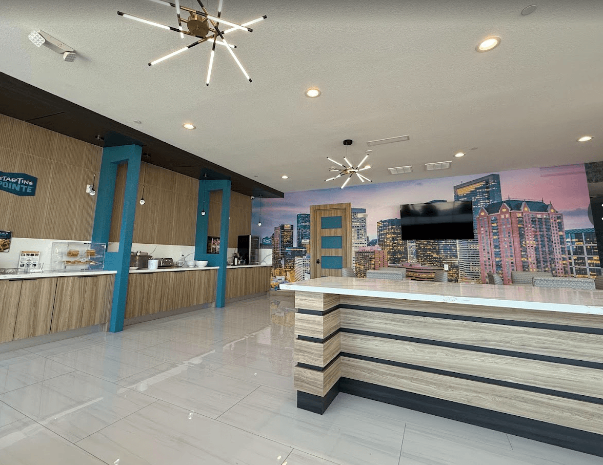 Clarion Pointe Spring