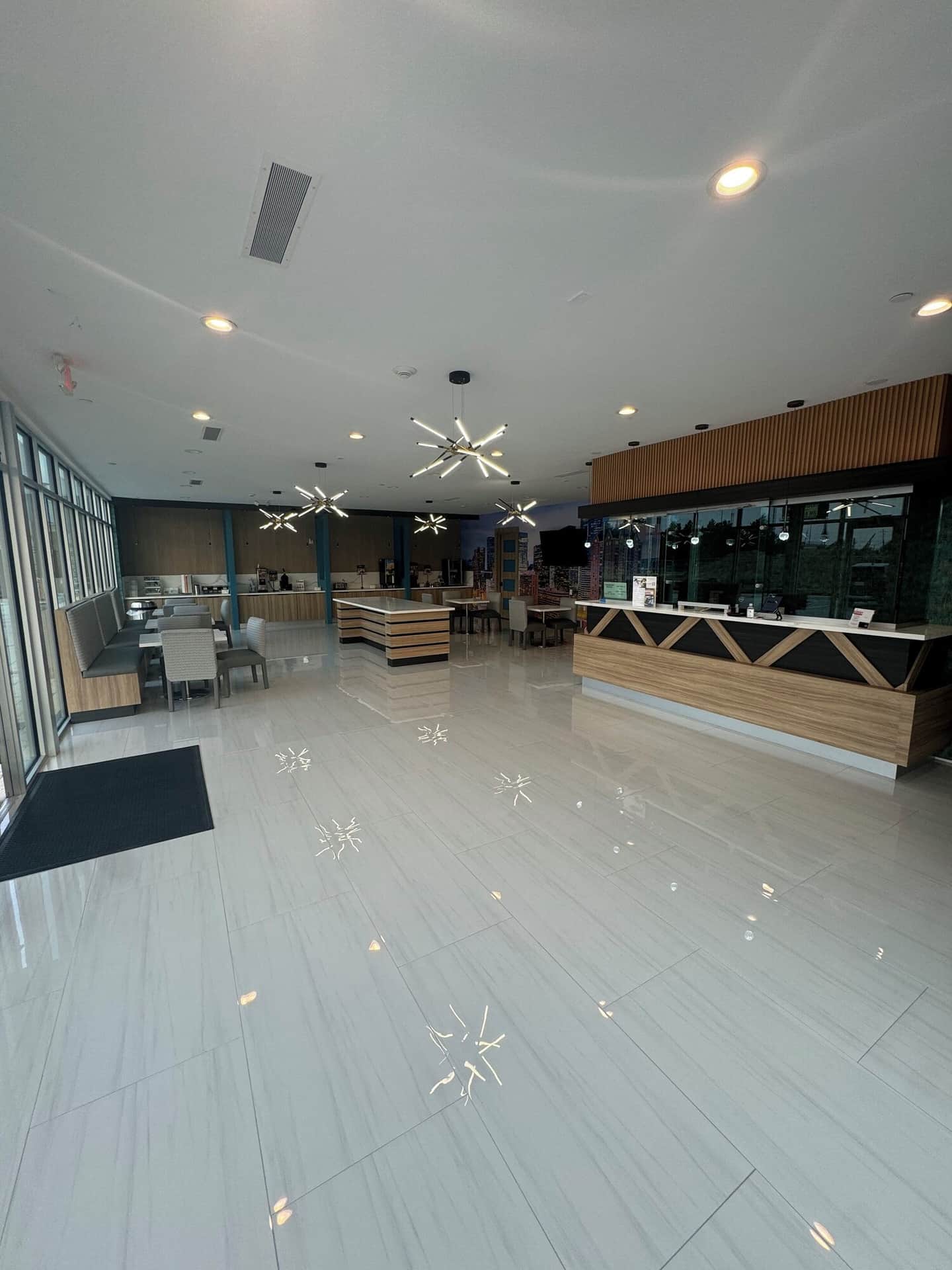 Clarion Pointe Spring