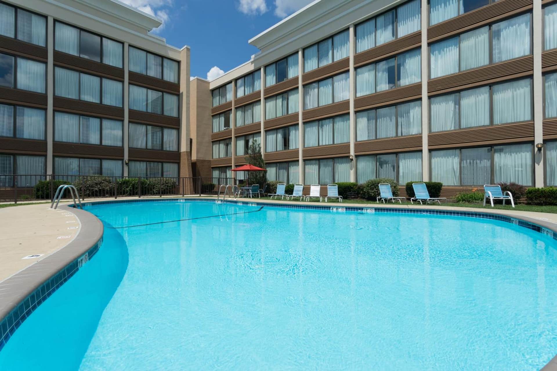 Holiday Inn Harrisburg I-81 Hershey Area, an IHG Hotel