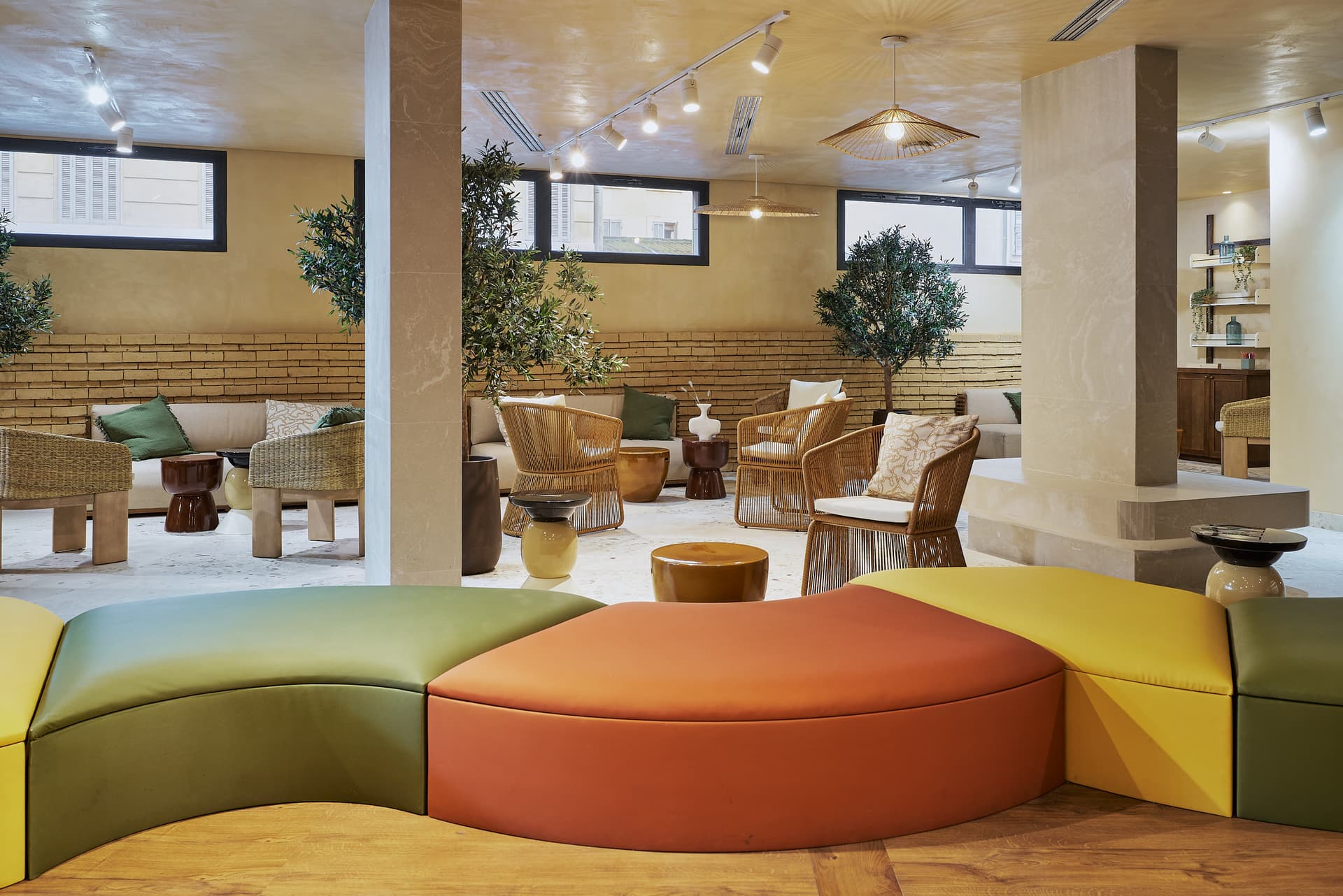 Hôtel Ligo by HappyCulture
