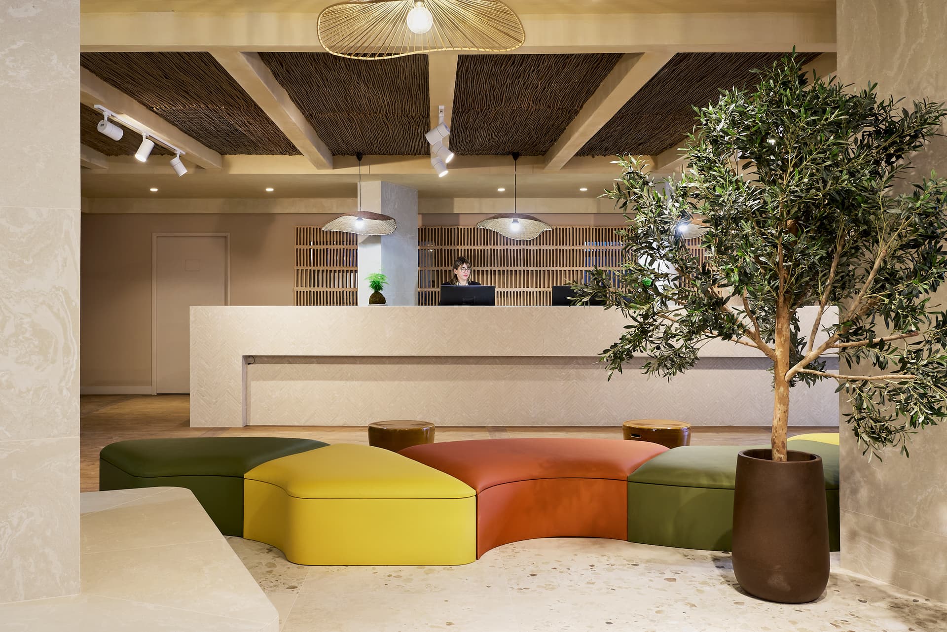 Hôtel Ligo by HappyCulture
