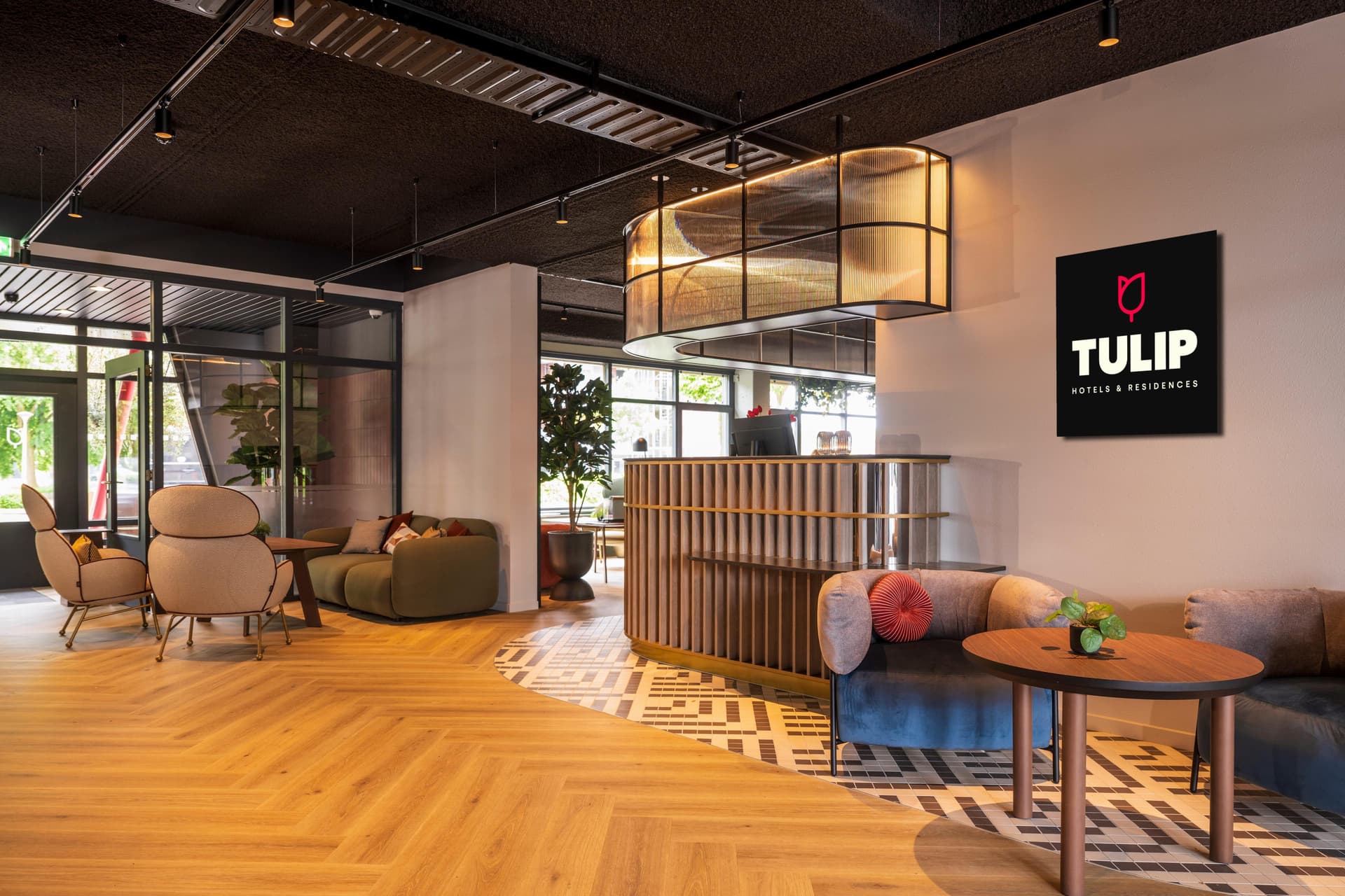 TULIP Hotels & Residences - Zwolle