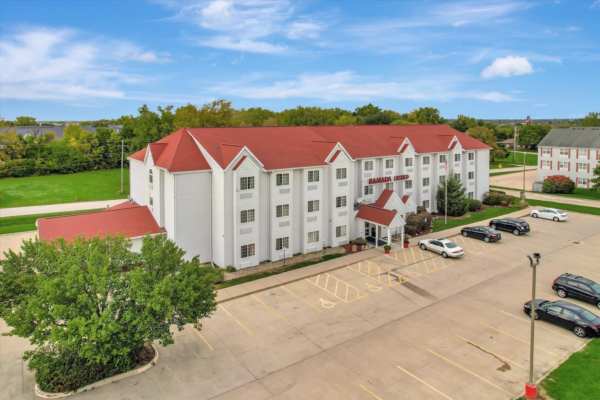 Ramada Limited by Wyndham, Bloomington I-55 & I-74 IL