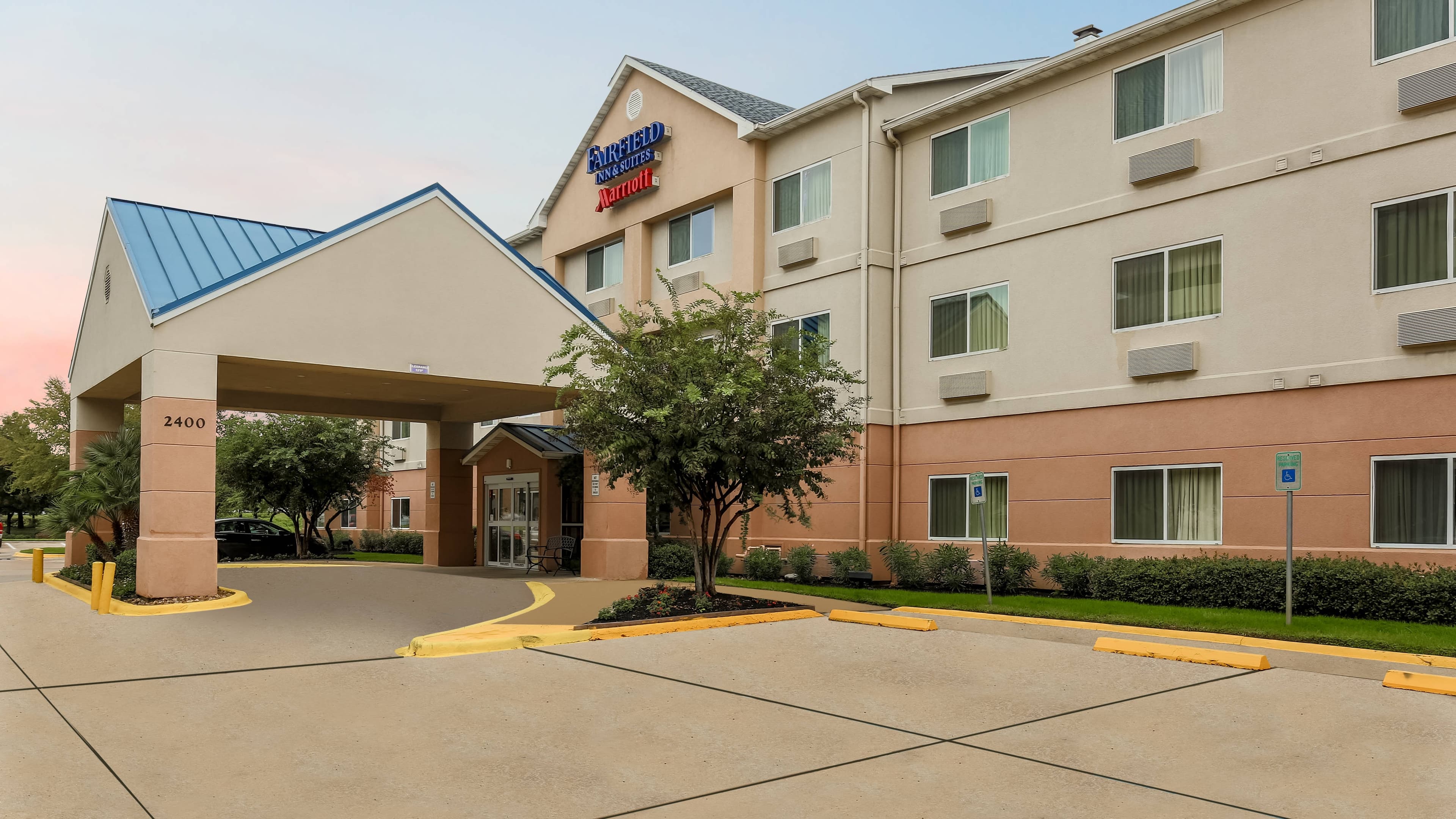 Fairfield Inn & Suites Houston Westchase