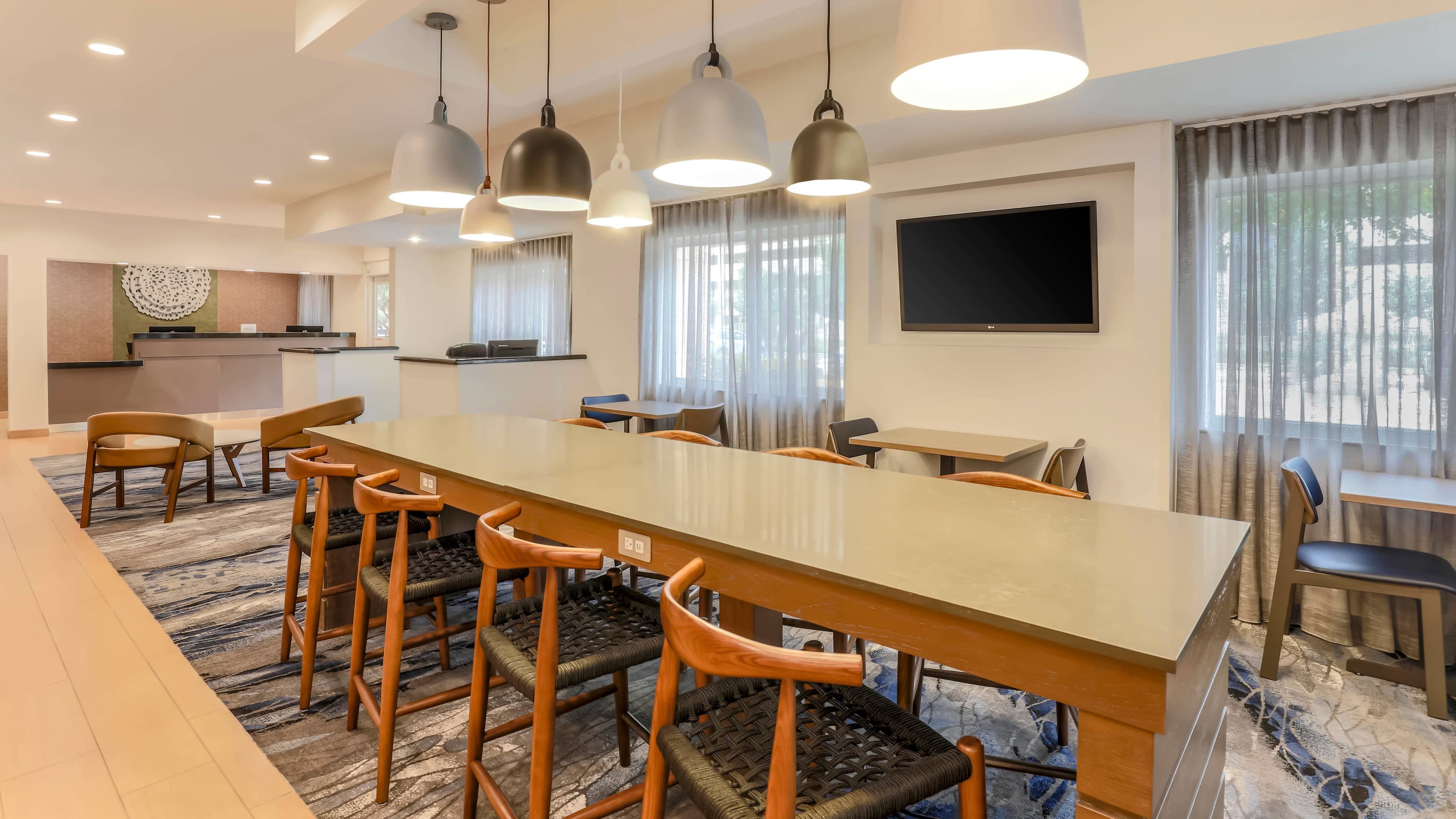 Fairfield Inn & Suites Houston Westchase