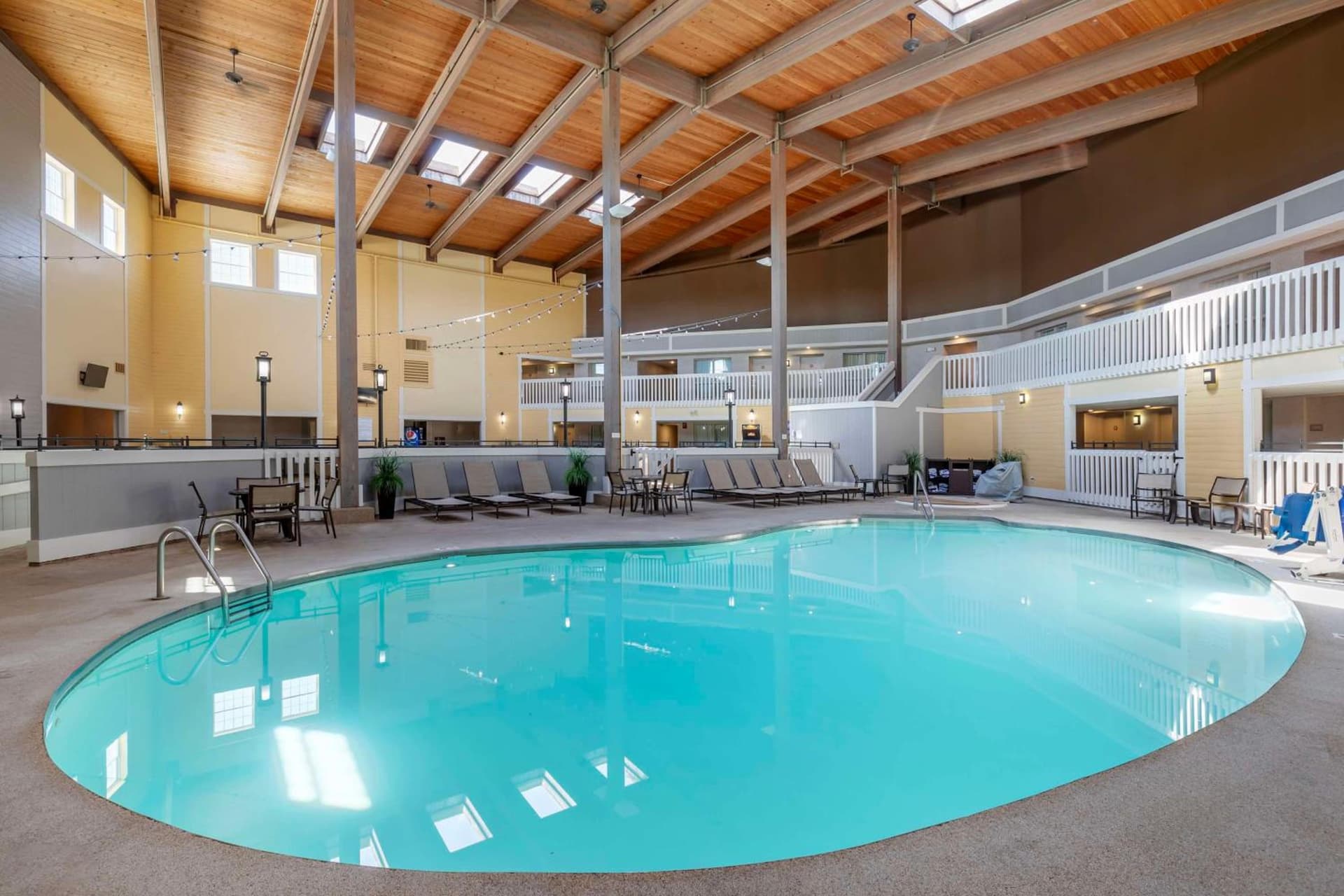 Best Western Plus Steeplegate Inn