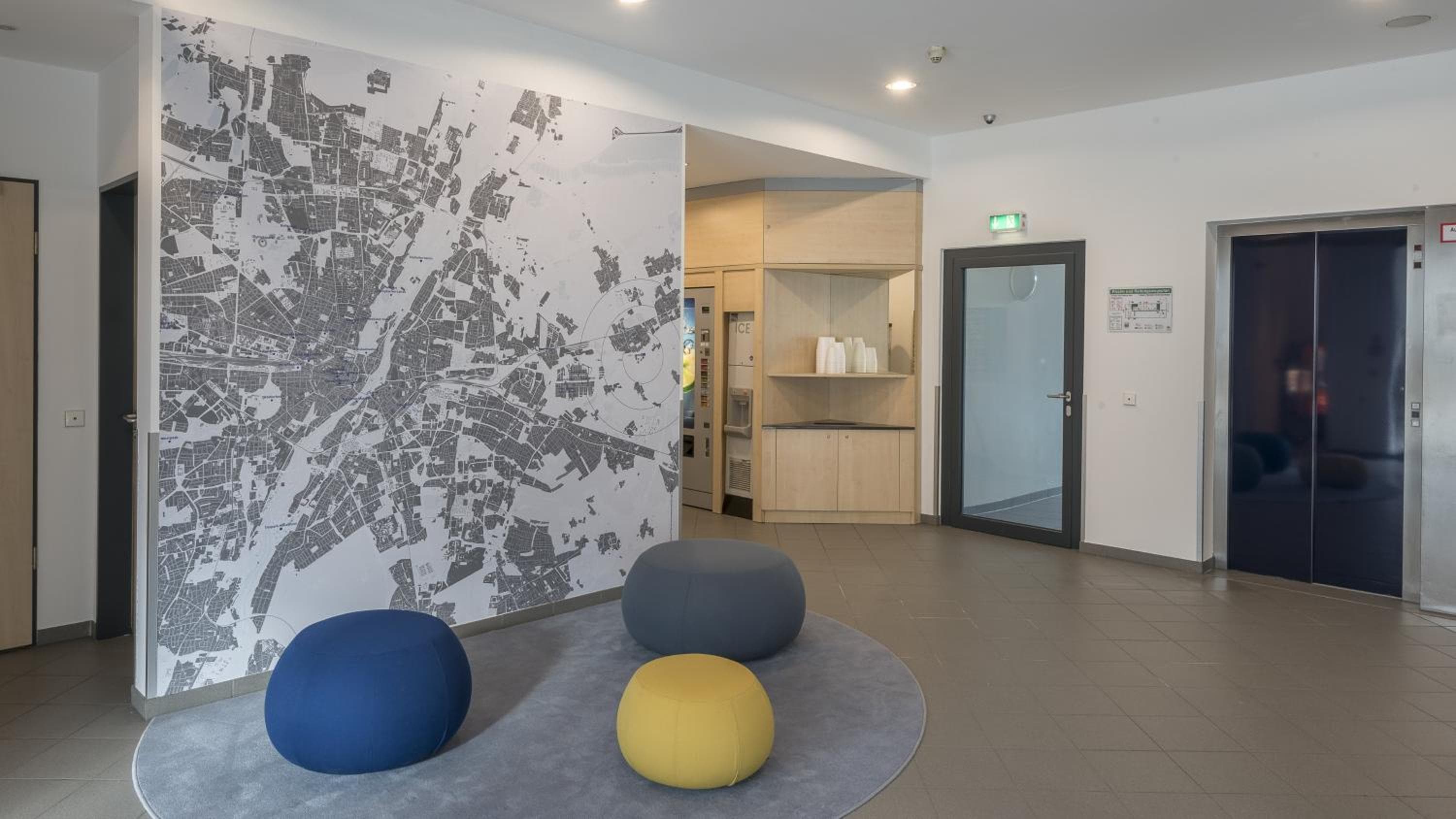 Holiday Inn Express München Messe