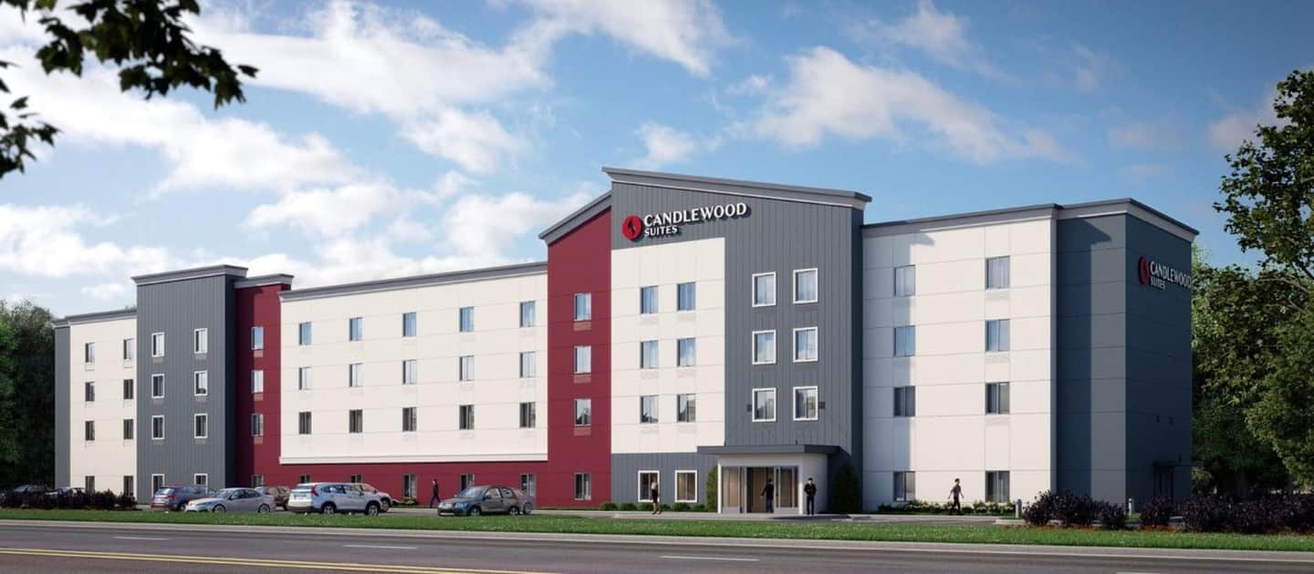 Candlewood Suites Loma Linda-San Bernardino