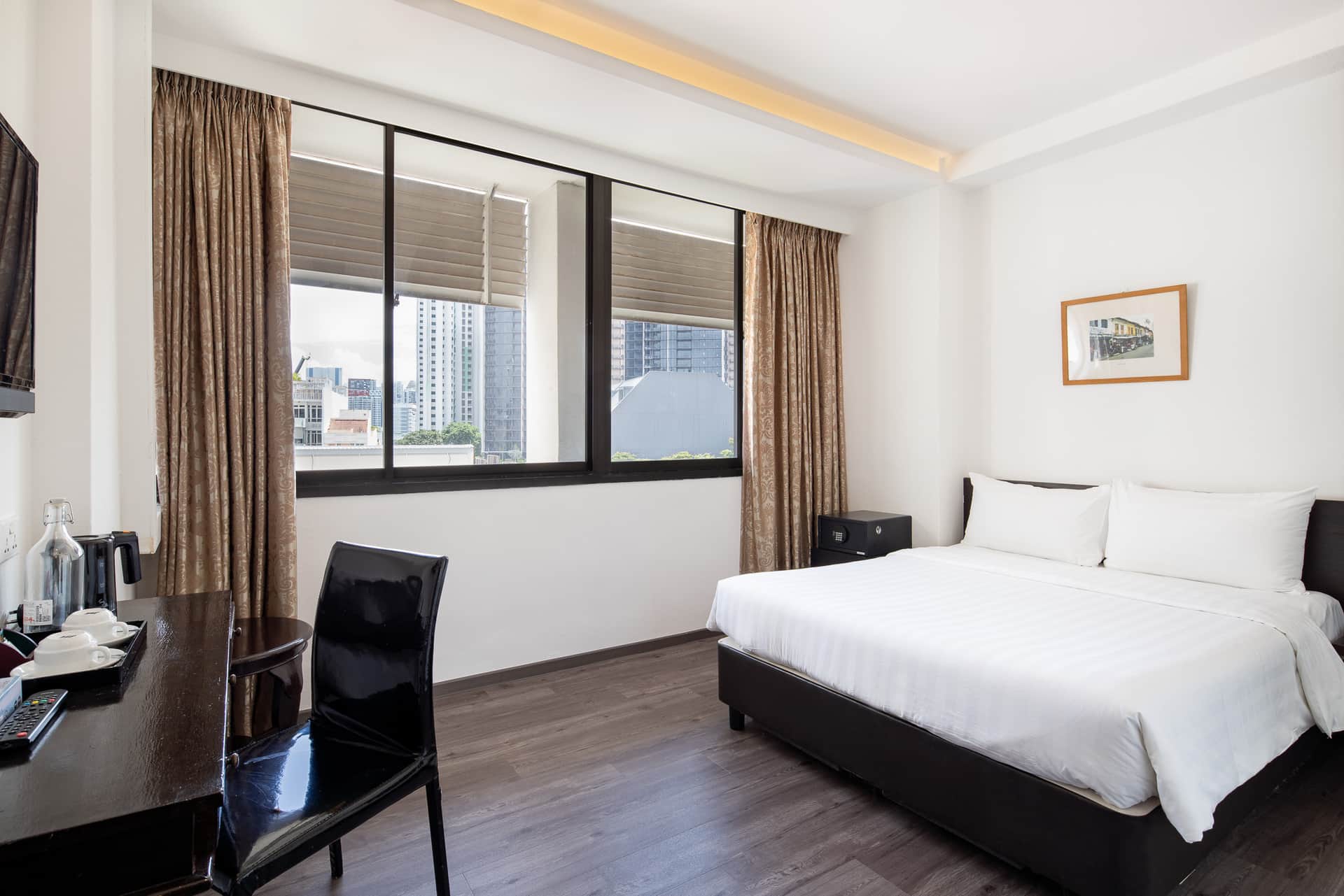 The Quay Hotel Little India