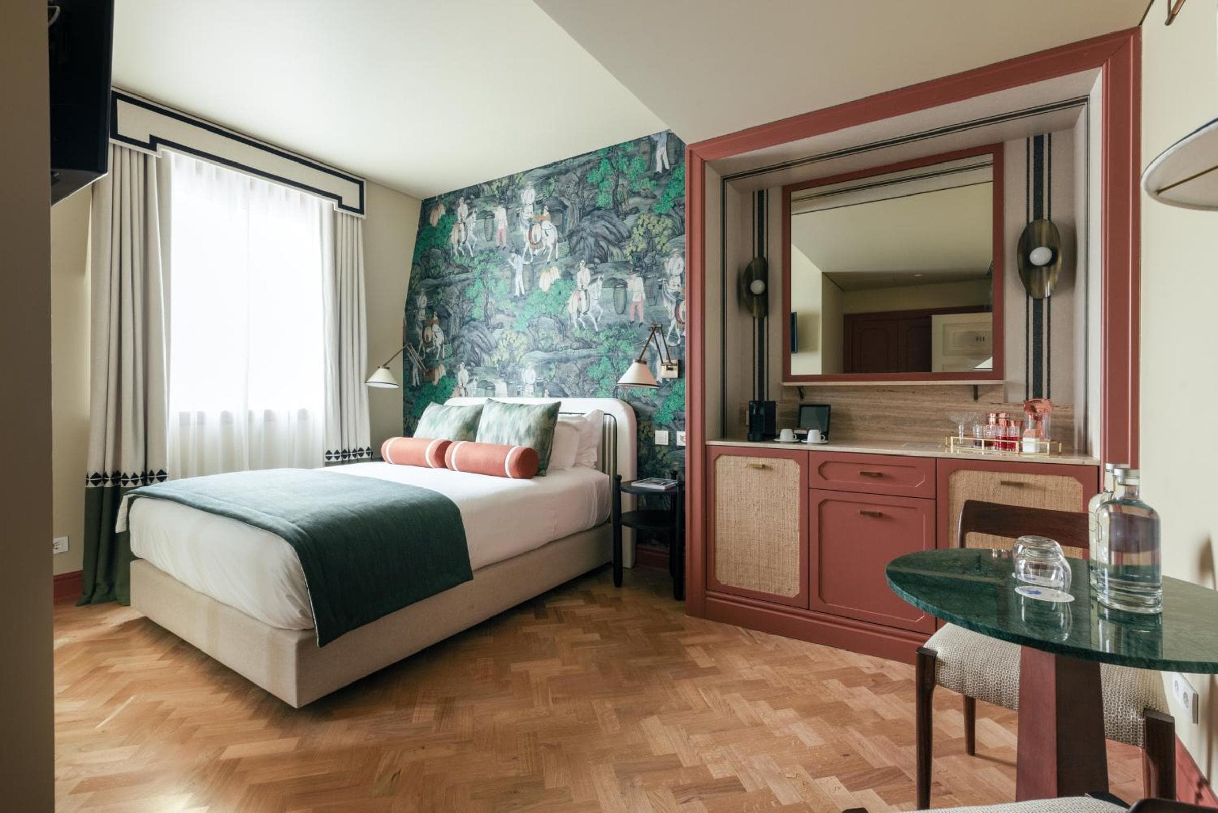 Hospes Infante Sagres Porto - Small Luxury Hotels Of The World