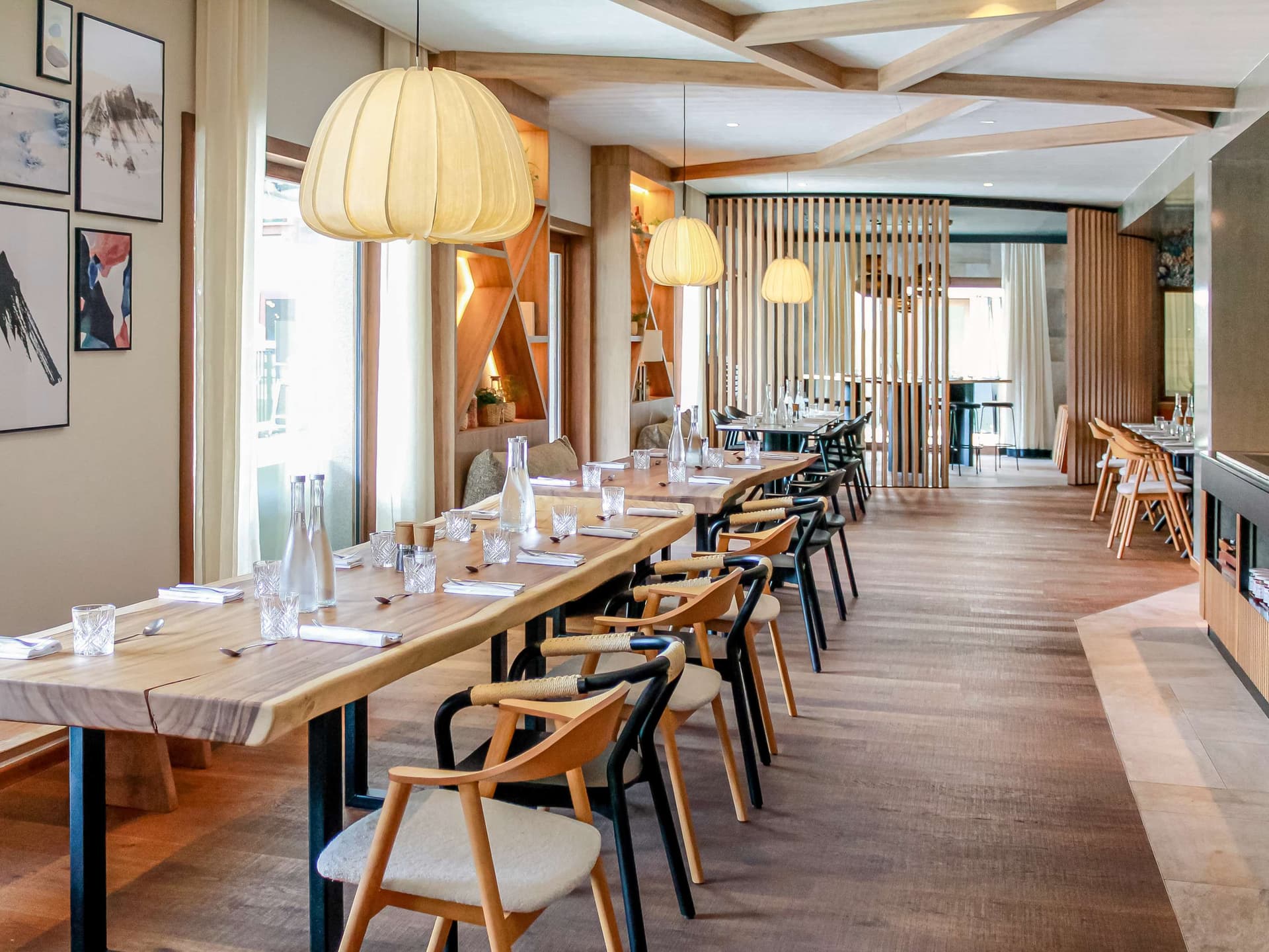 Novotel Megève Mont-Blanc Hotel****