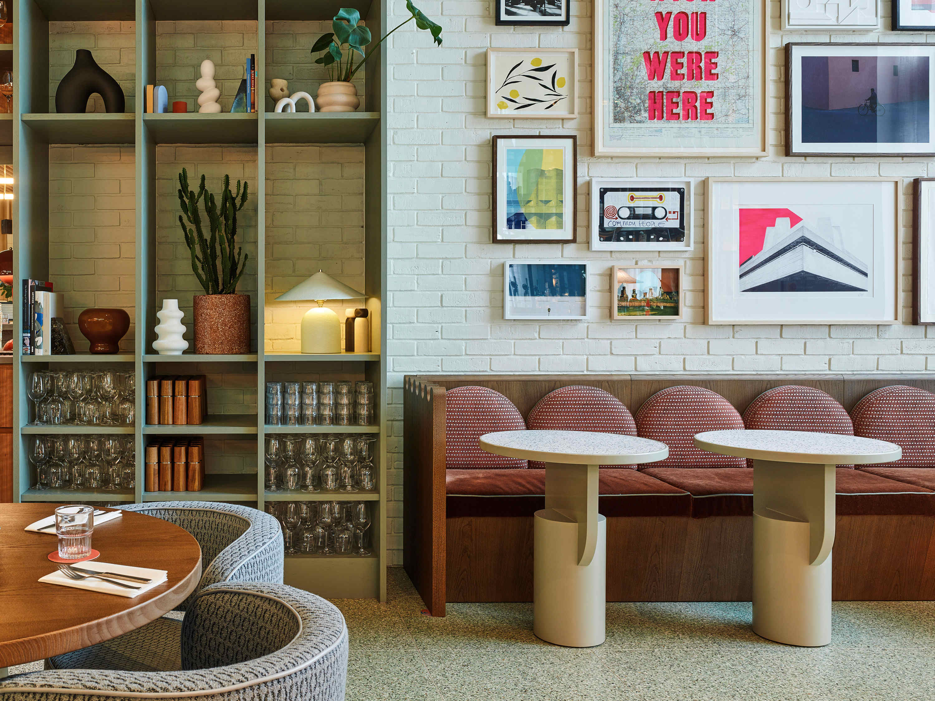 TRIBE London Canary Wharf