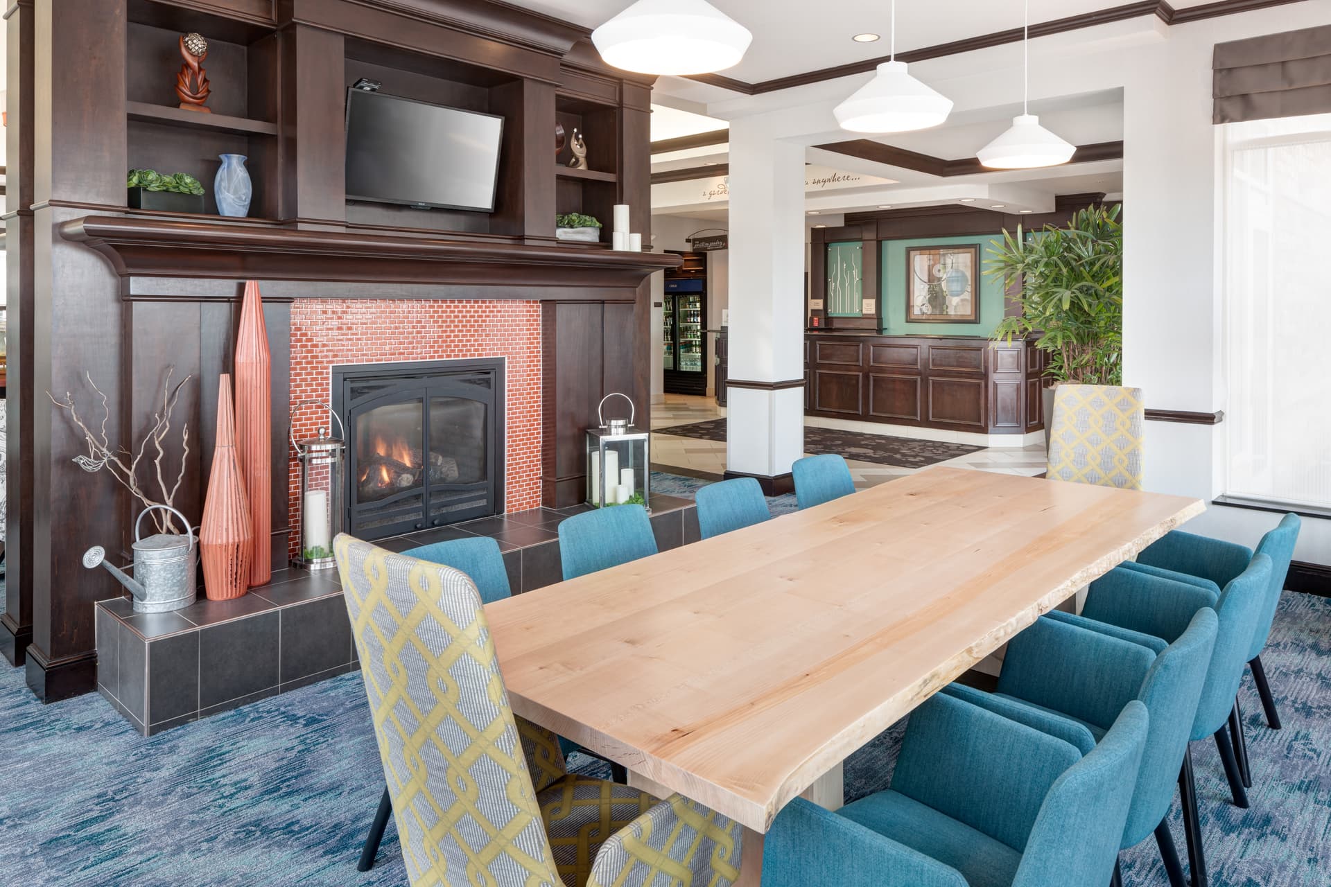 Hilton Garden Inn Mason