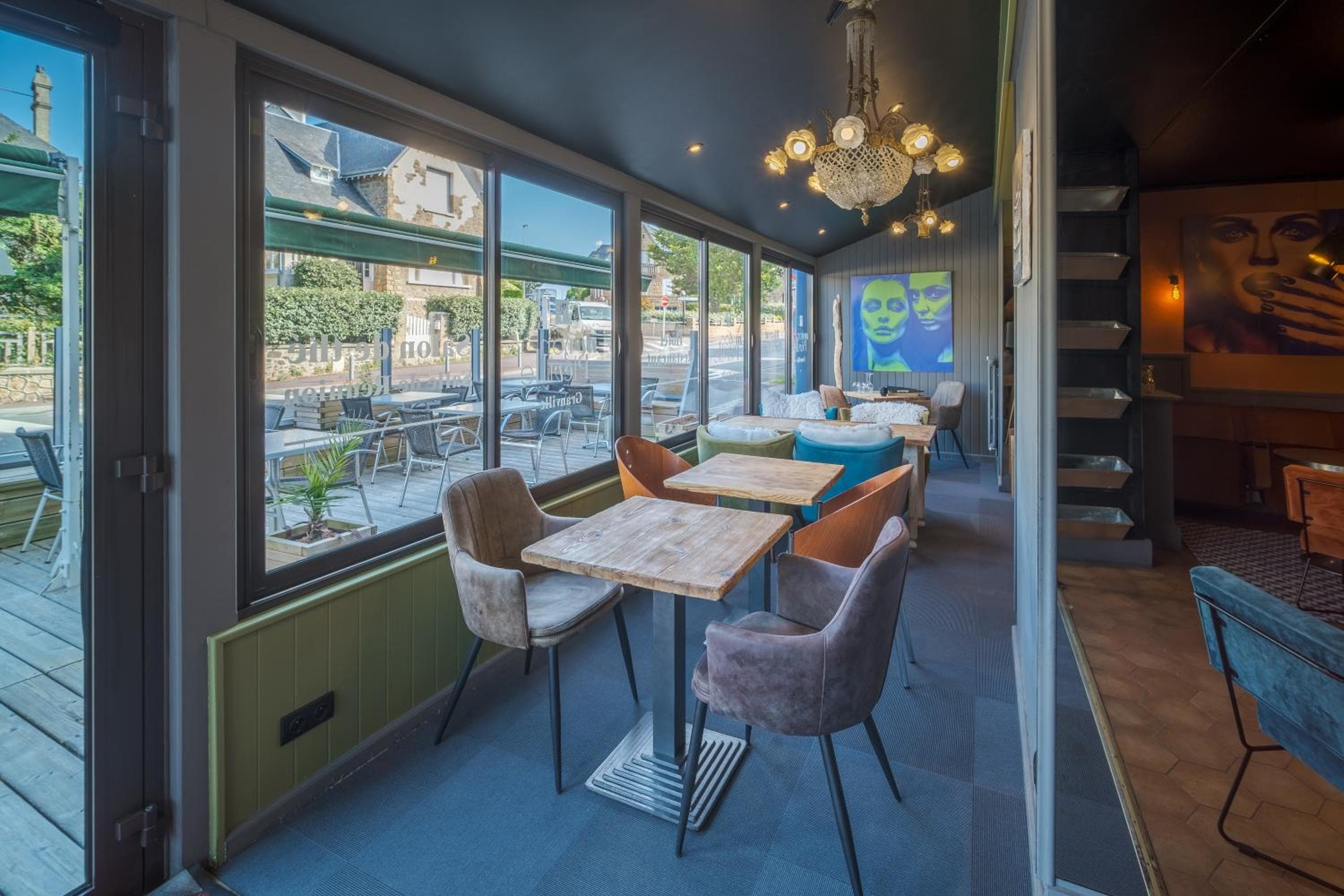 Hotel Du Musée Granville