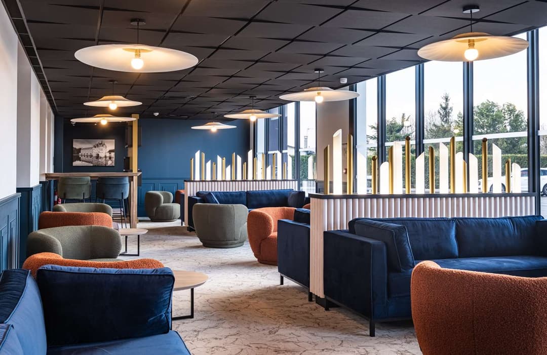 Kyriad Tours Sud Ballan-Miré