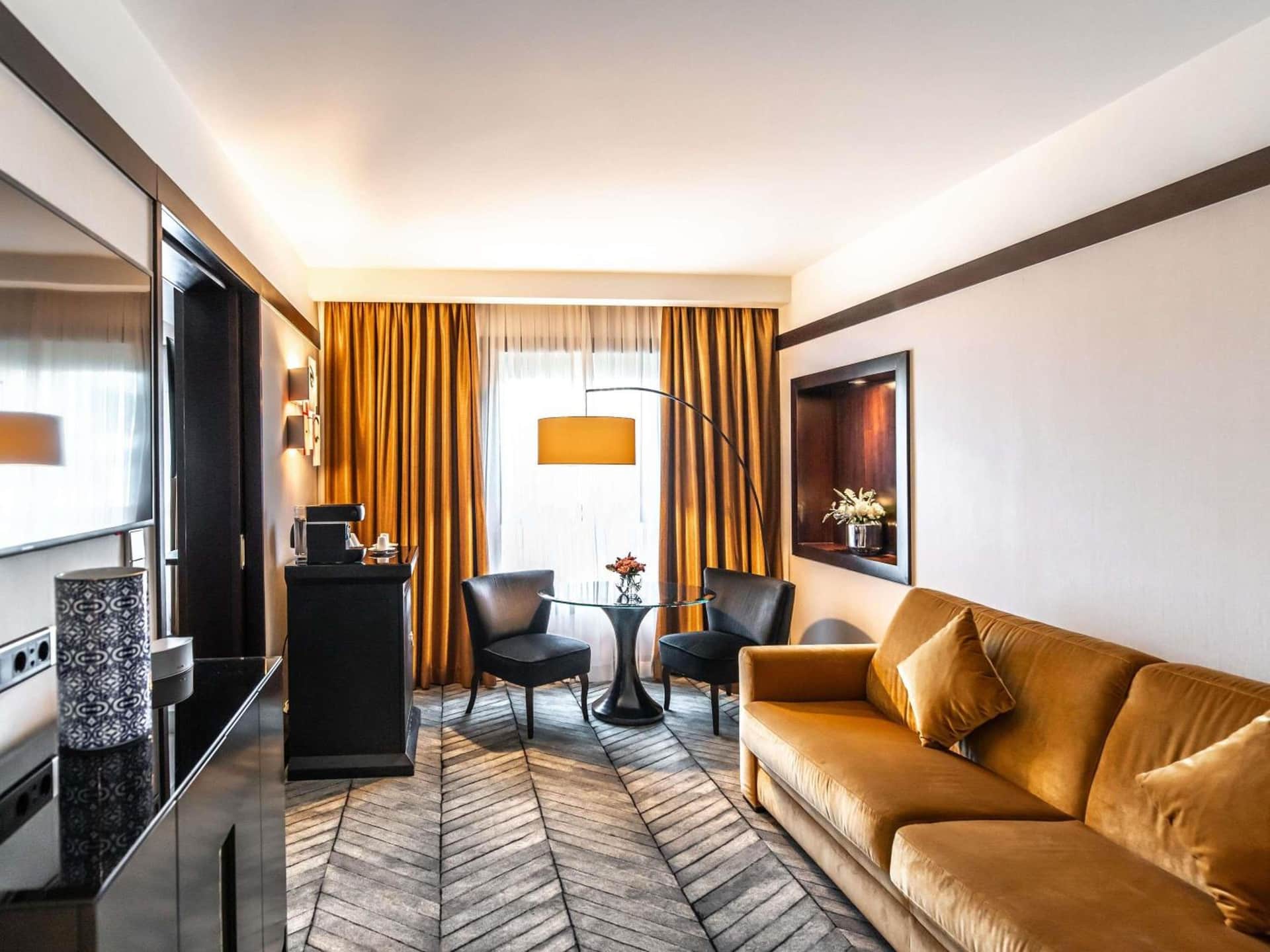 Sofitel Lisbon Liberdade