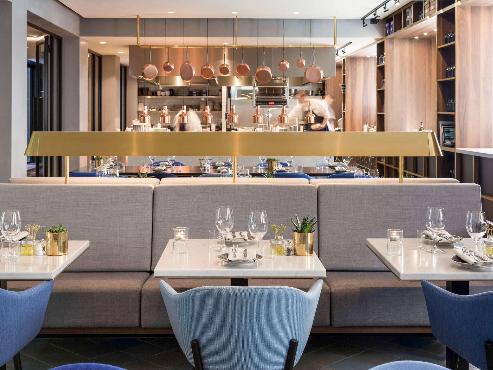 INK Hotel Amsterdam - MGallery Collection